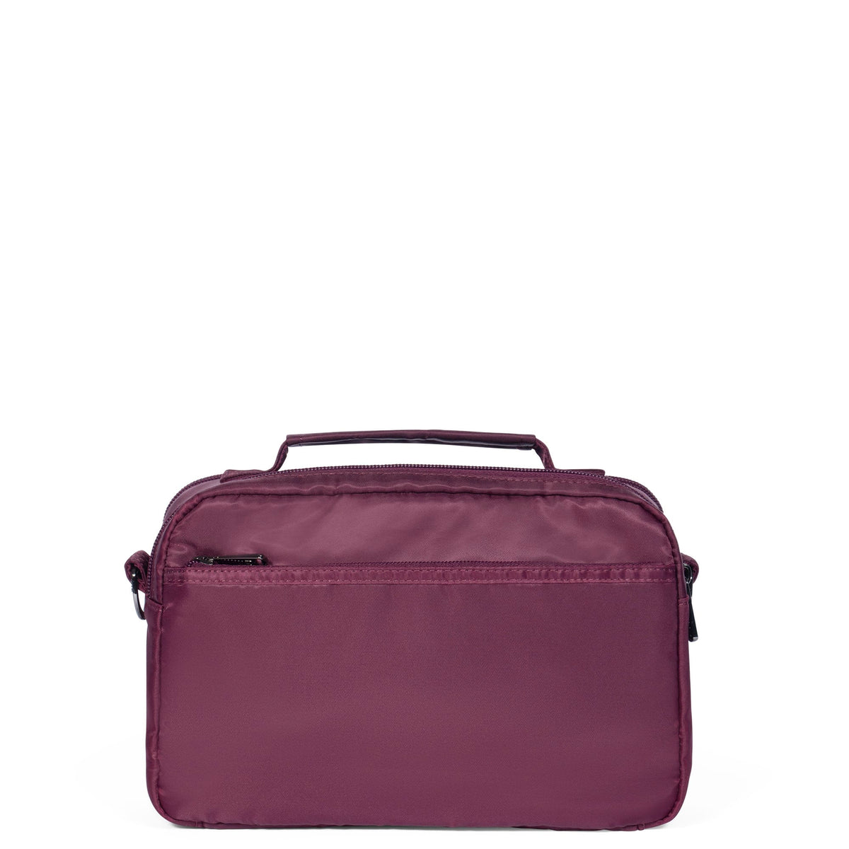 Scoop 2 Crossbody Bag - WINE RED - Scoop2_WineRed_04