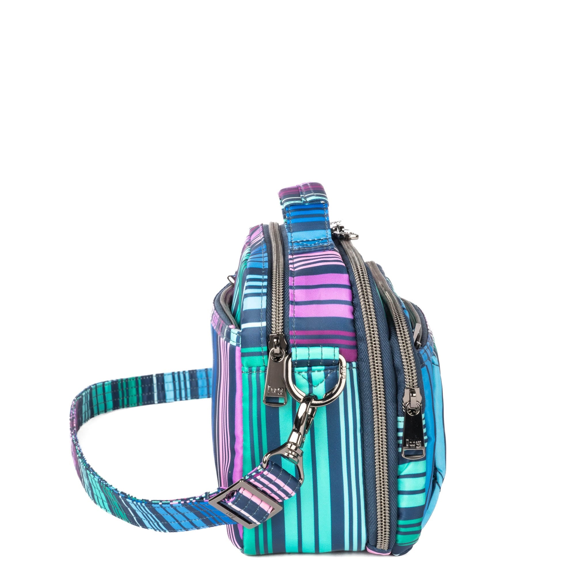 Scoop SE Crossbody Bag - LOVE STRIPE MULTI - ScoopSE_LoveStripeMulti_03