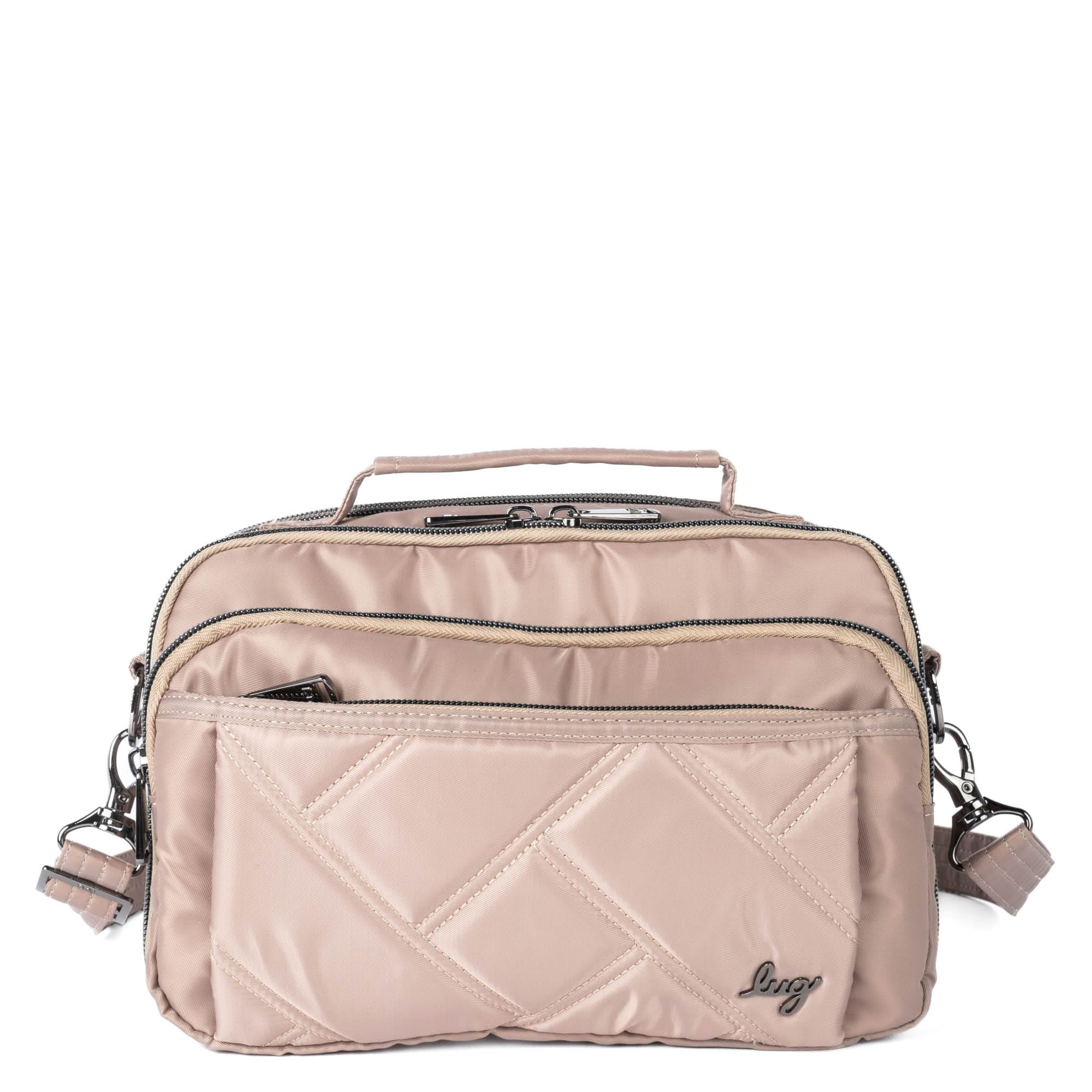 Scoop SE Crossbody Bag - SAND TAUPE - ScoopSE_SandTaupe_01