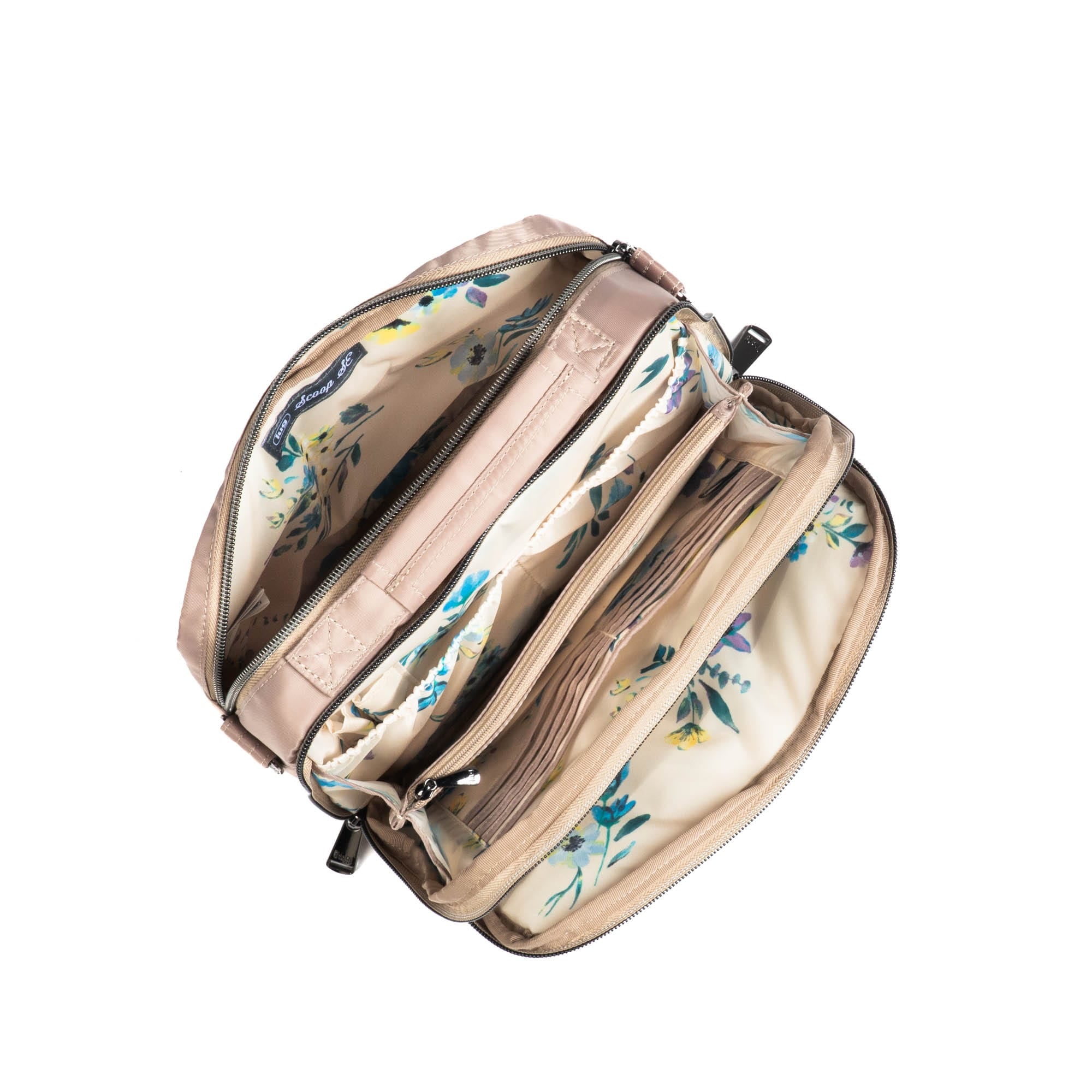 Scoop SE Crossbody Bag - SAND TAUPE - ScoopSE_SandTaupe_05