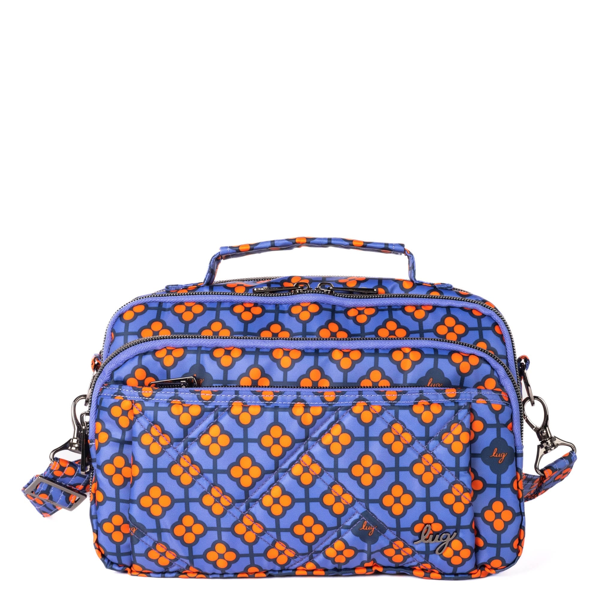 Scoop SE Crossbody Bag - VERY BERRY BLUE - ScoopSE_VeryBerryBlue_01