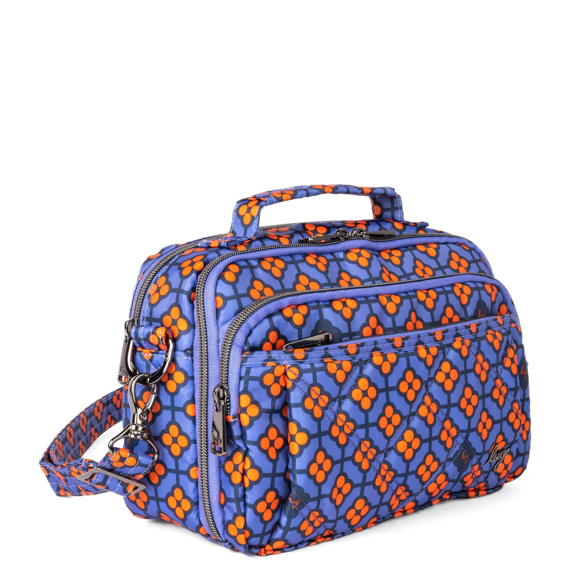 Scoop SE Crossbody Bag - VERY BERRY BLUE - ScoopSE_VeryBerryBlue_02