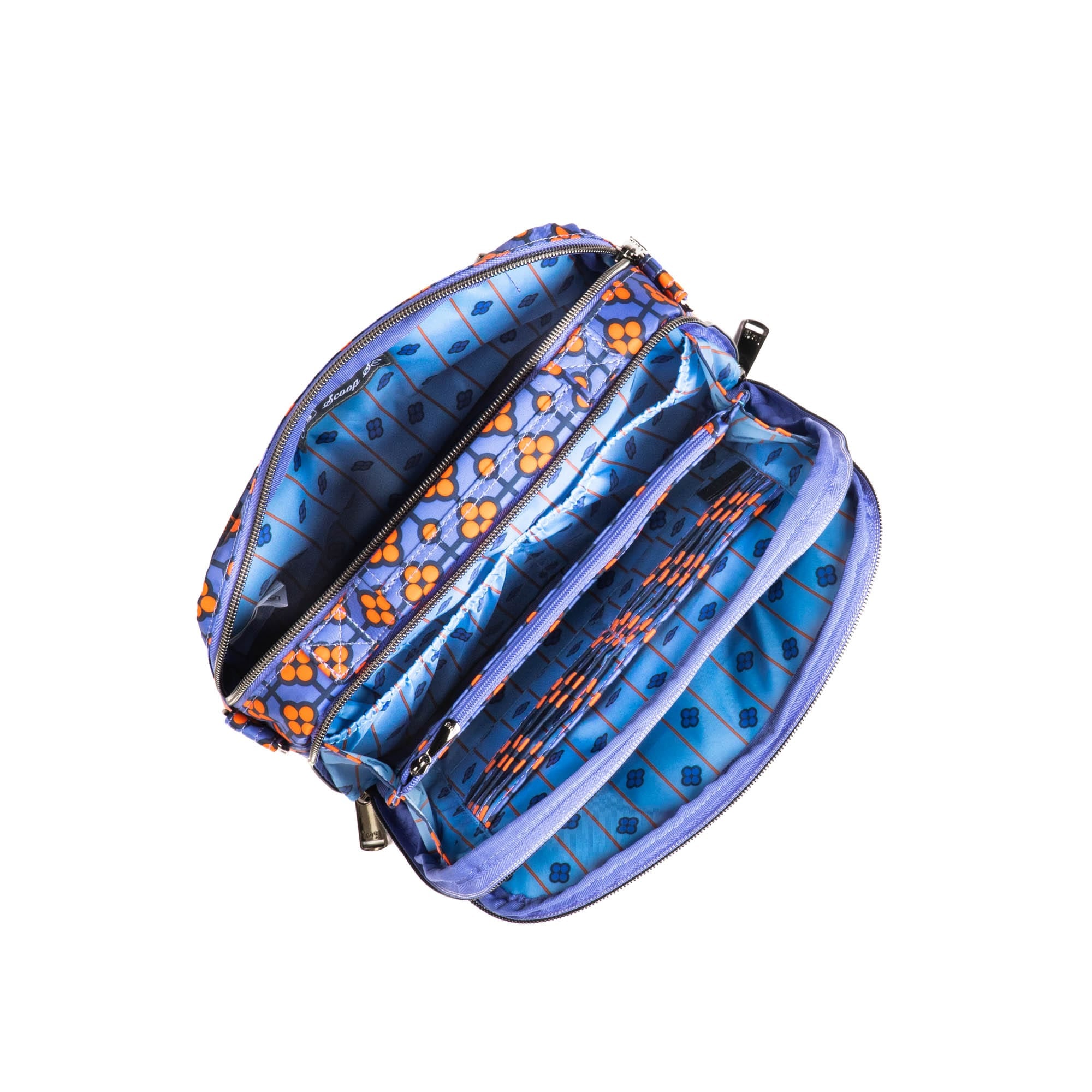 Scoop SE Crossbody Bag - VERY BERRY BLUE - ScoopSE_VeryBerryBlue_05