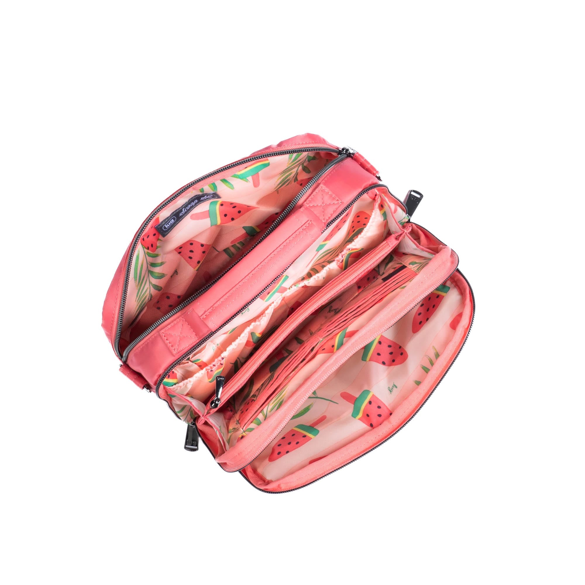 Scoop SE Crossbody Bag - WATERMELON ICEPOP - ScoopSE_WatermelonIcePop_05