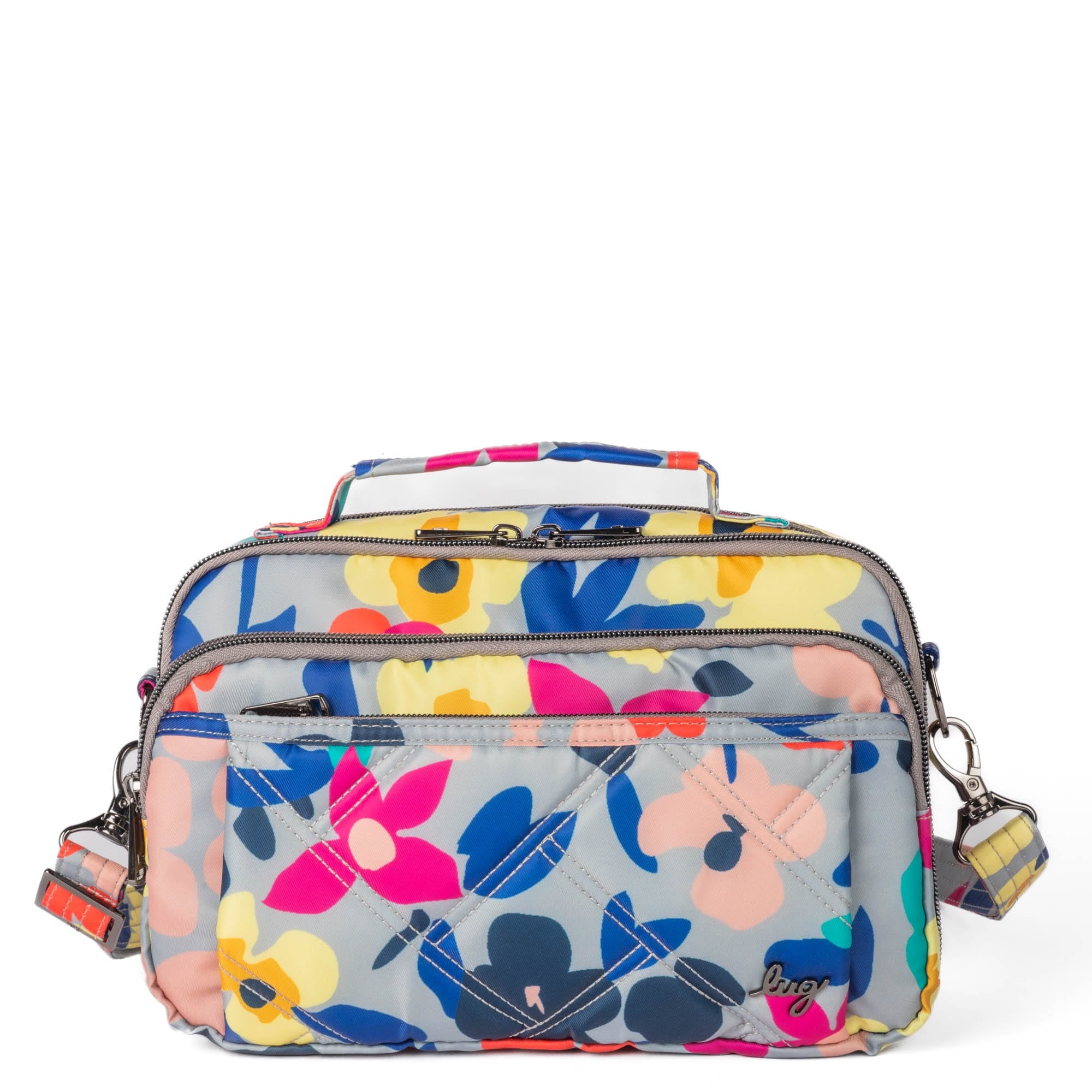 Scoop SE Crossbody Bag - WILDFLOWER MULTI - ScoopSE_WildflowerMulti_01