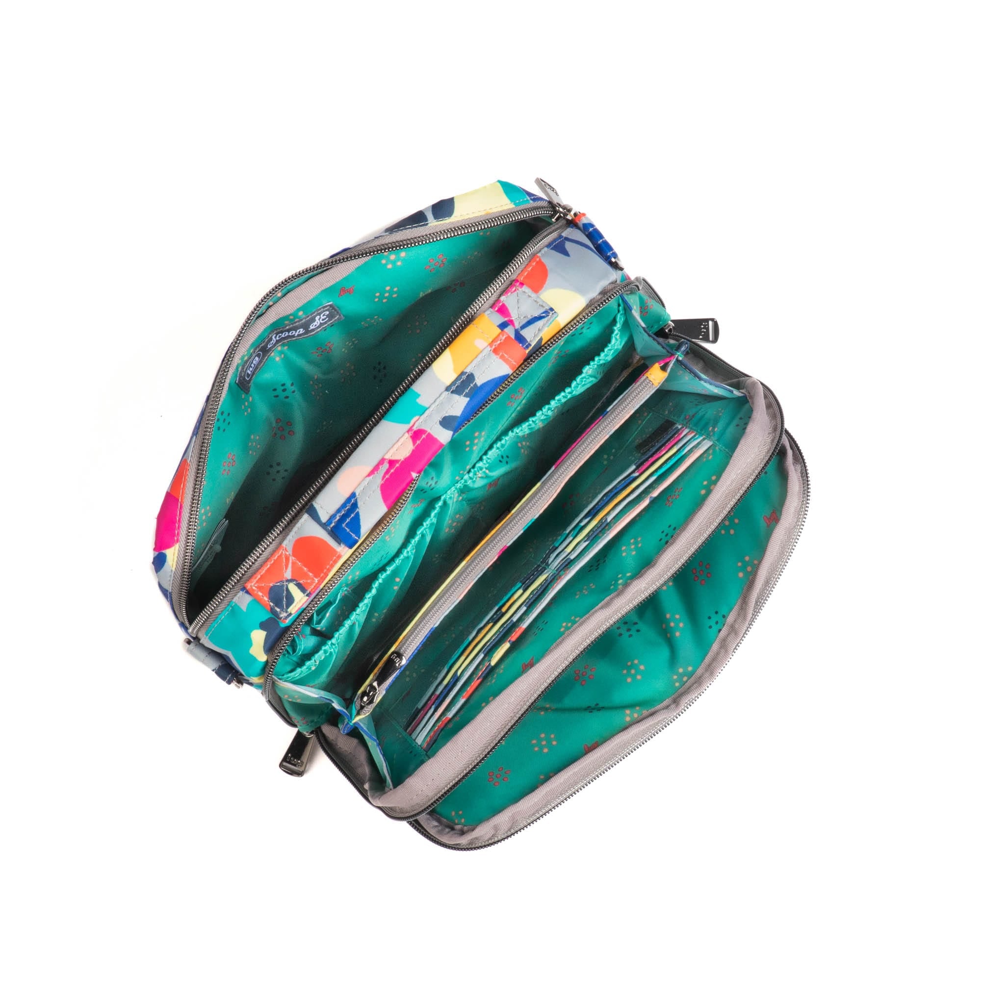 Scoop SE Crossbody Bag - WILDFLOWER MULTI - ScoopSE_WildflowerMulti_05