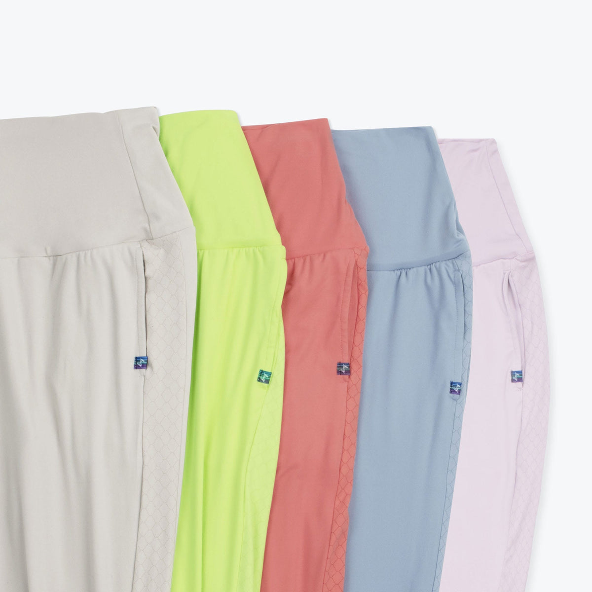 Scoop Foldover Jogger Pants - - Scoop_Bottom_Group_01
