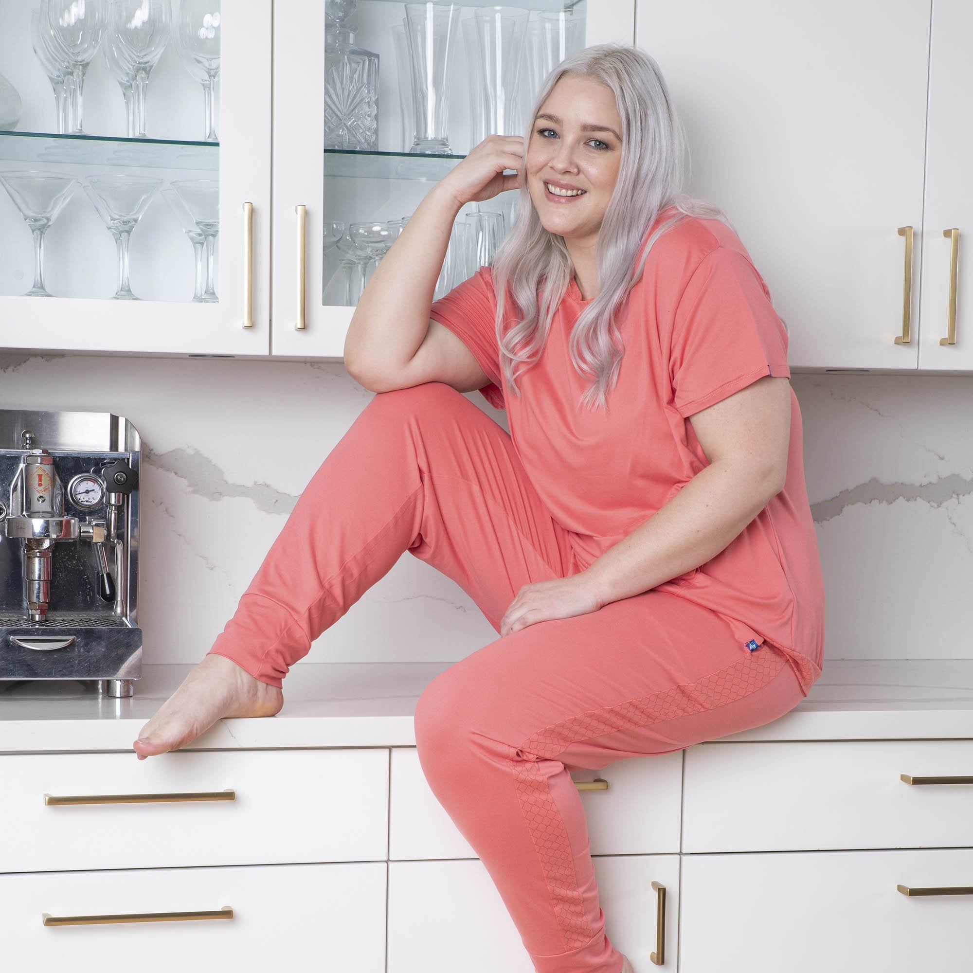 Scoop Foldover Jogger Pants - - Scoop_Bottom_Hover