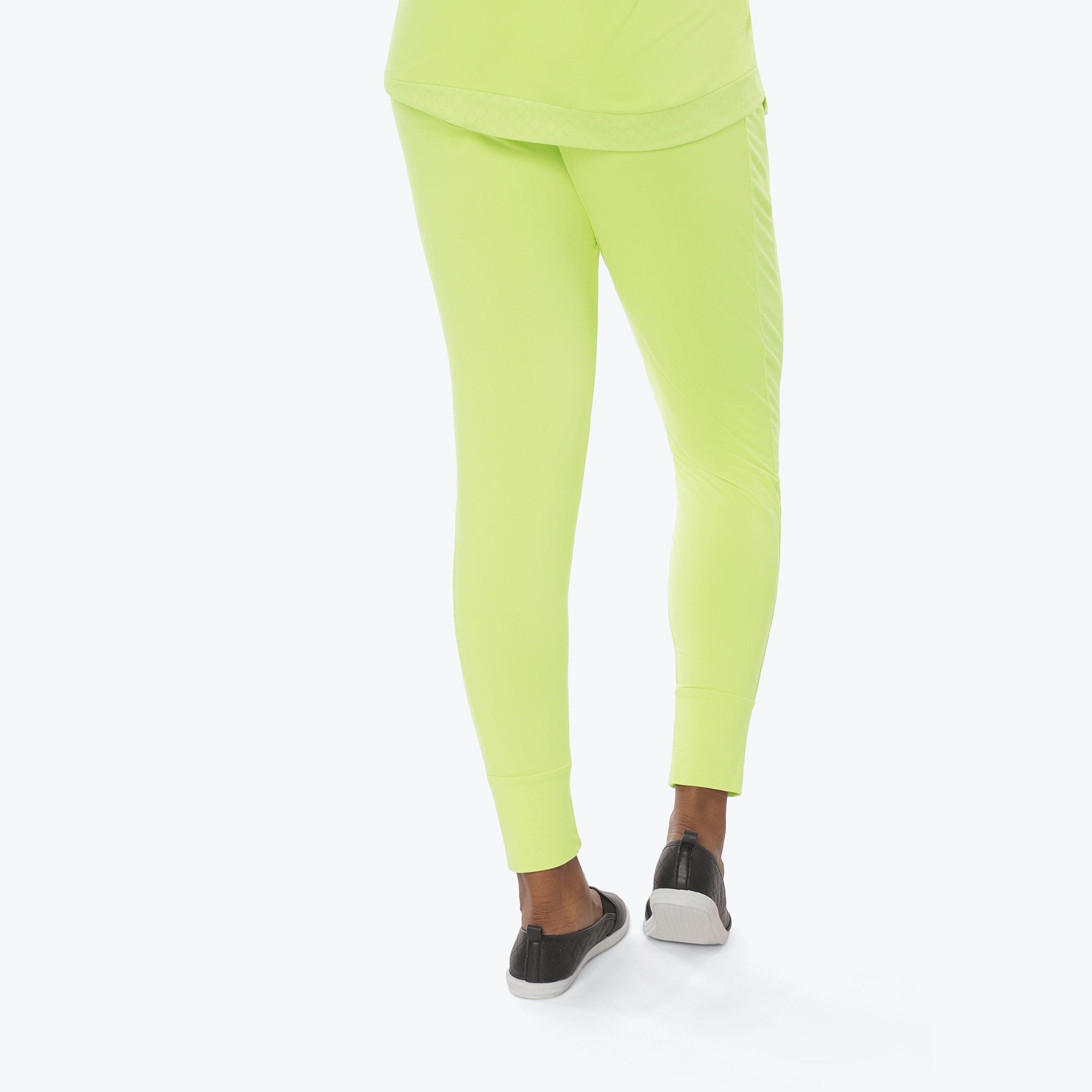 Scoop Foldover Jogger Pants - MARGARITA ICEPOP - Scoop_Bottom_Margarita-Icepop_S_02
