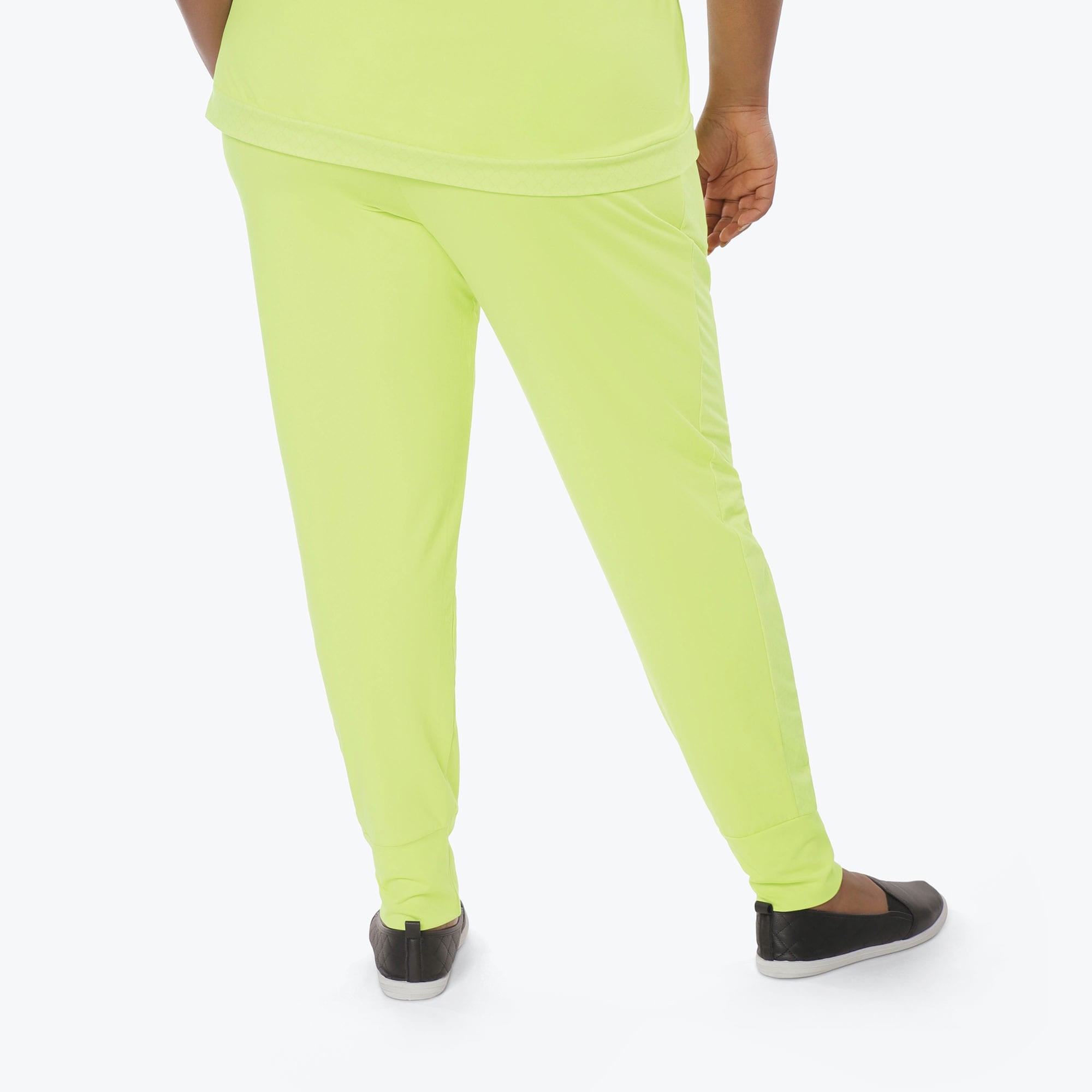 Scoop Foldover Jogger Pants - MARGARITA ICEPOP - Scoop_Bottom_Margarita-Icepop_XL_02
