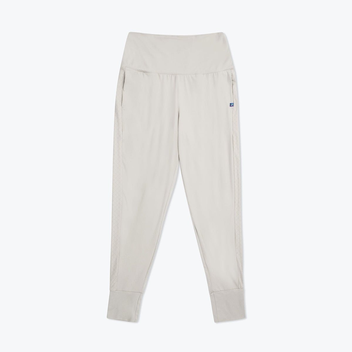 Scoop Foldover Jogger Pants - PEBBLE - Scoop_Bottom_Pebble-IcePop_Flatlay_05_7d0be696-f173-4c93-af69-52b37c828751
