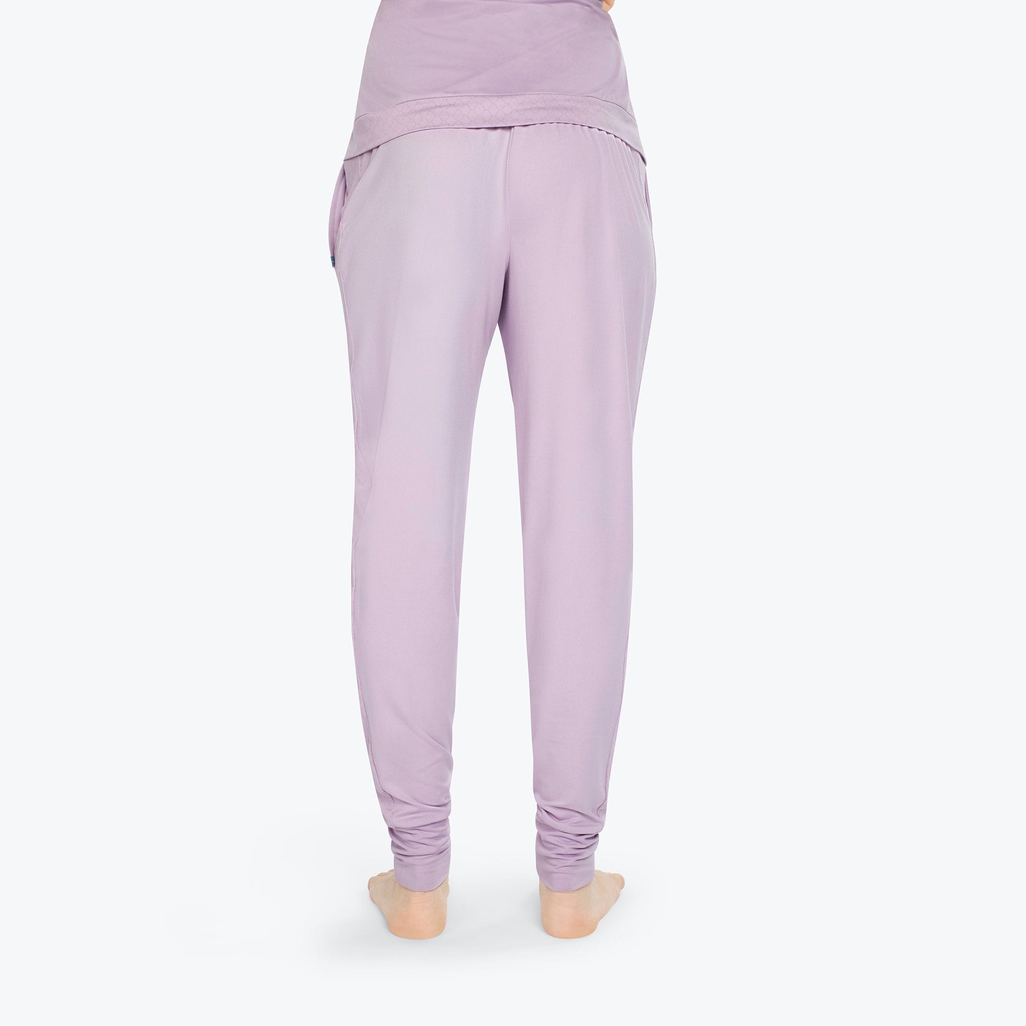 Scoop Foldover Jogger Pants - SUGARPLUM ICEPOP - Scoop_Bottom_Sugarplum-Icepop_S_02