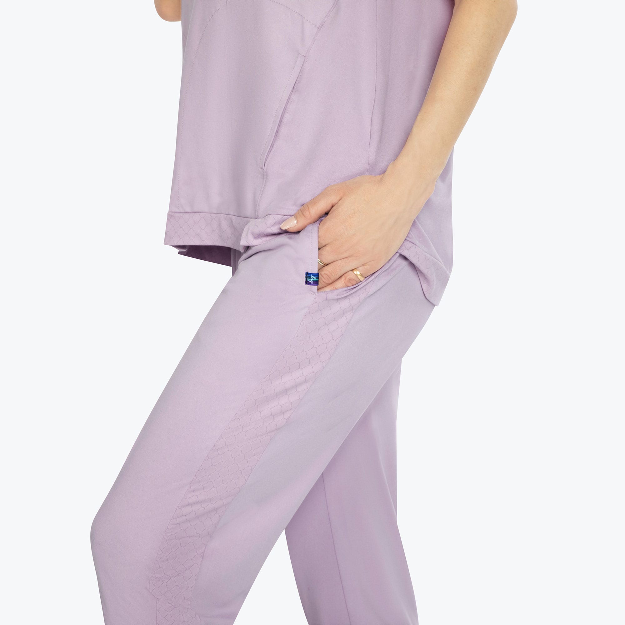 Scoop Foldover Jogger Pants - SUGARPLUM ICEPOP - Scoop_Bottom_Sugarplum-Icepop_S_03