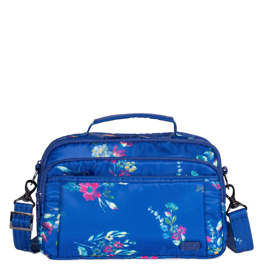 Scoop Crossbody Bag - BOUQUET BLUE - Scoop_BouquetBlue_01