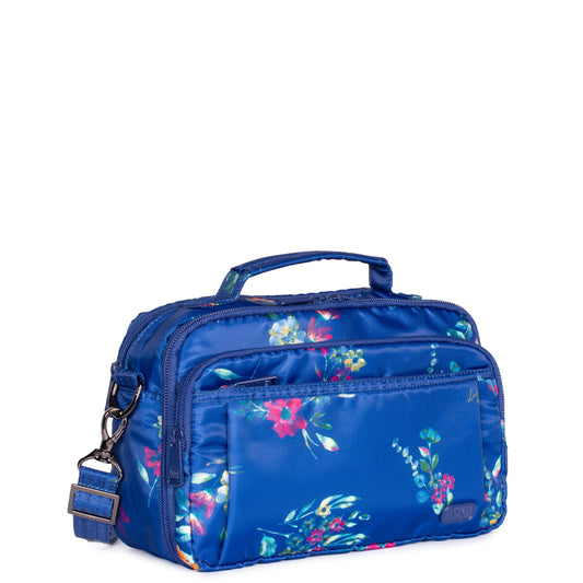 Scoop Crossbody Bag - BOUQUET BLUE - Scoop_BouquetBlue_02