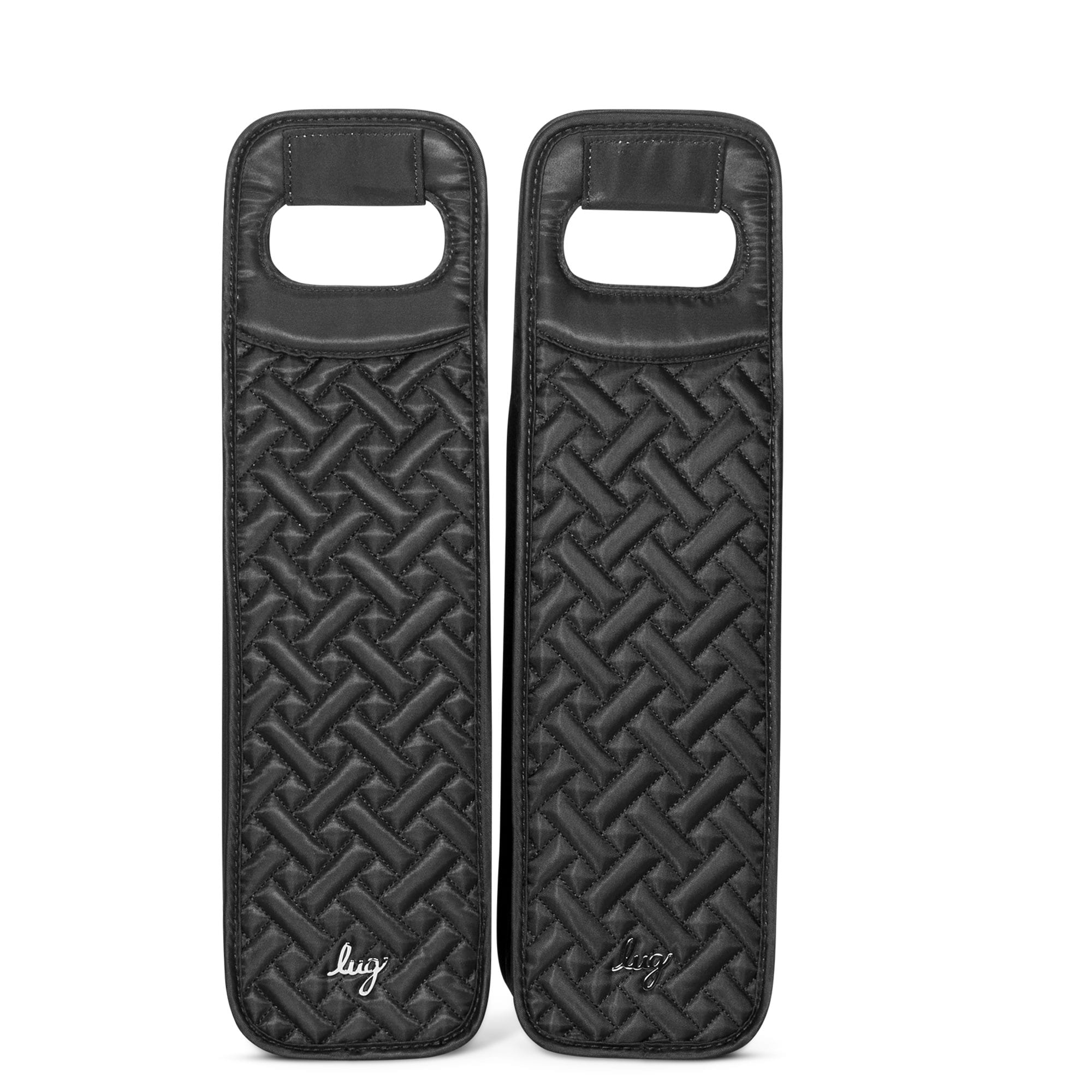 Shuttle 2pc Wine Totes - MIDNIGHT BLACK - Shuttle2PC_Black_01