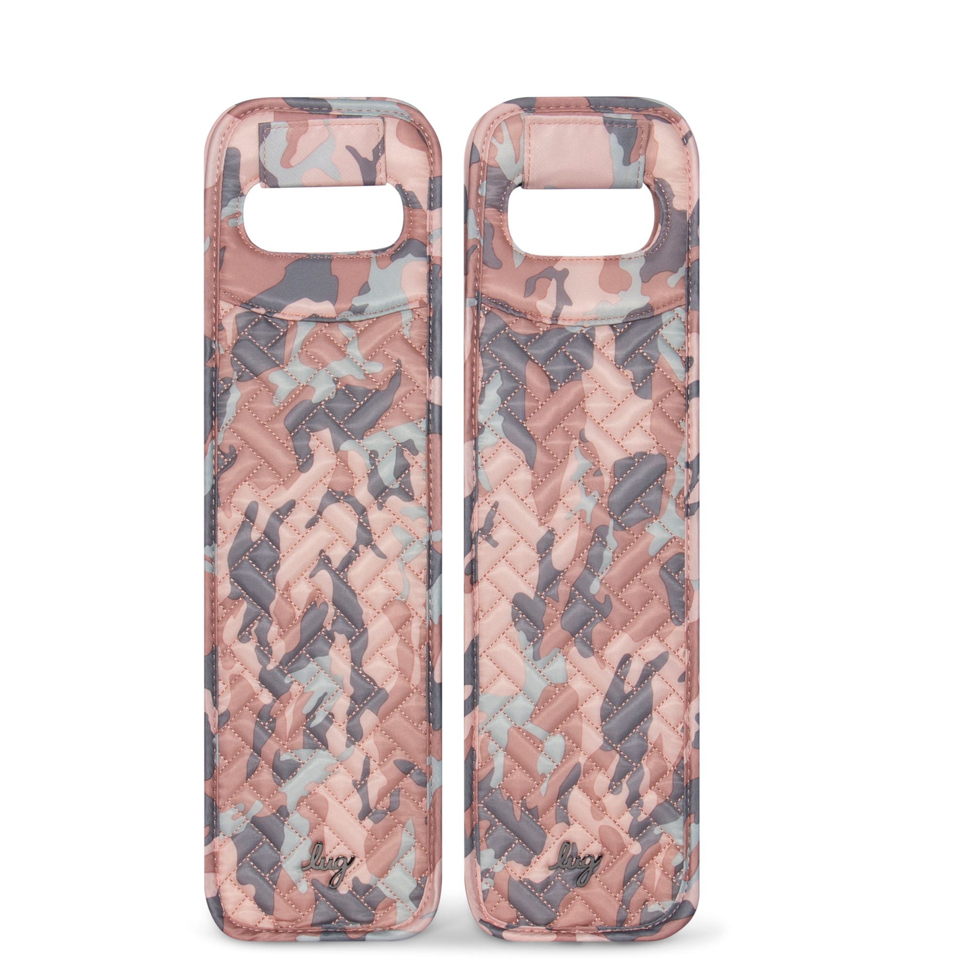 Shuttle 2pc Wine Totes - CAMO ROSE - Shuttle2PC_CamoRose_01