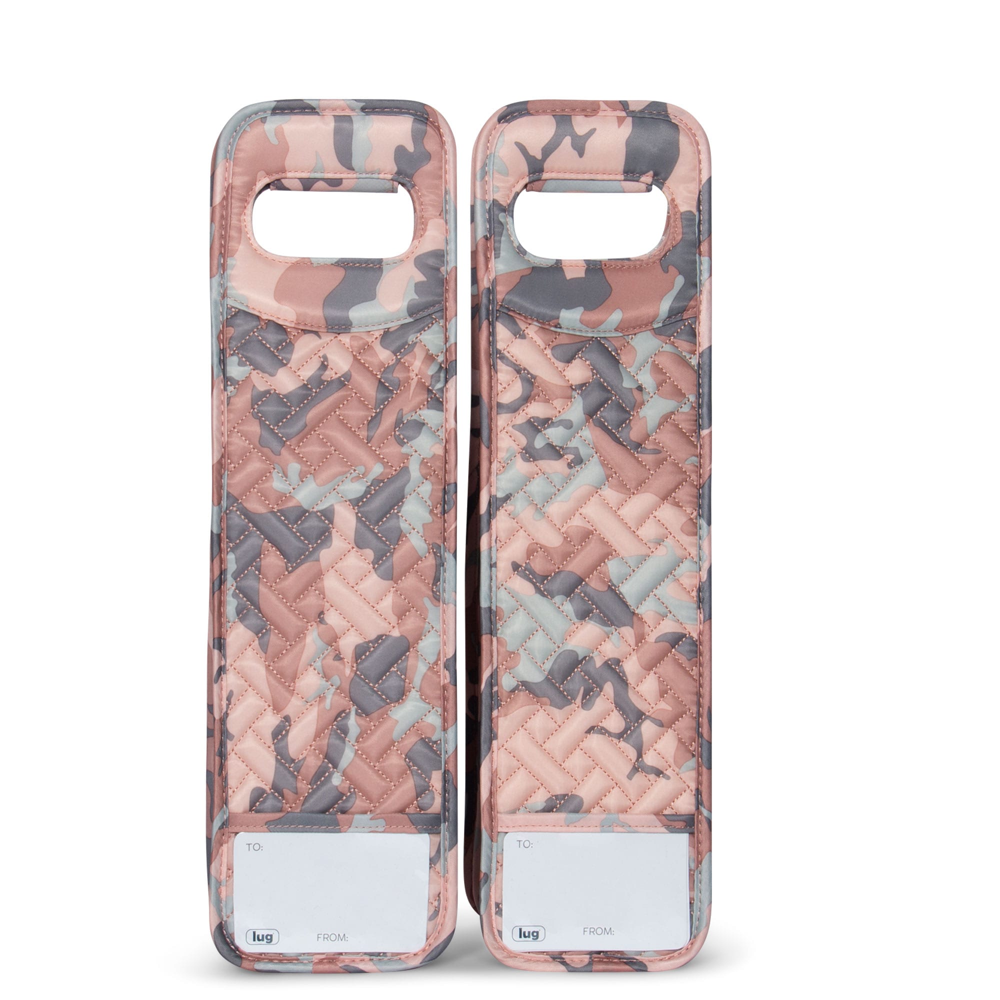 Shuttle 2pc Wine Totes - CAMO ROSE - Shuttle2PC_CamoRose_04