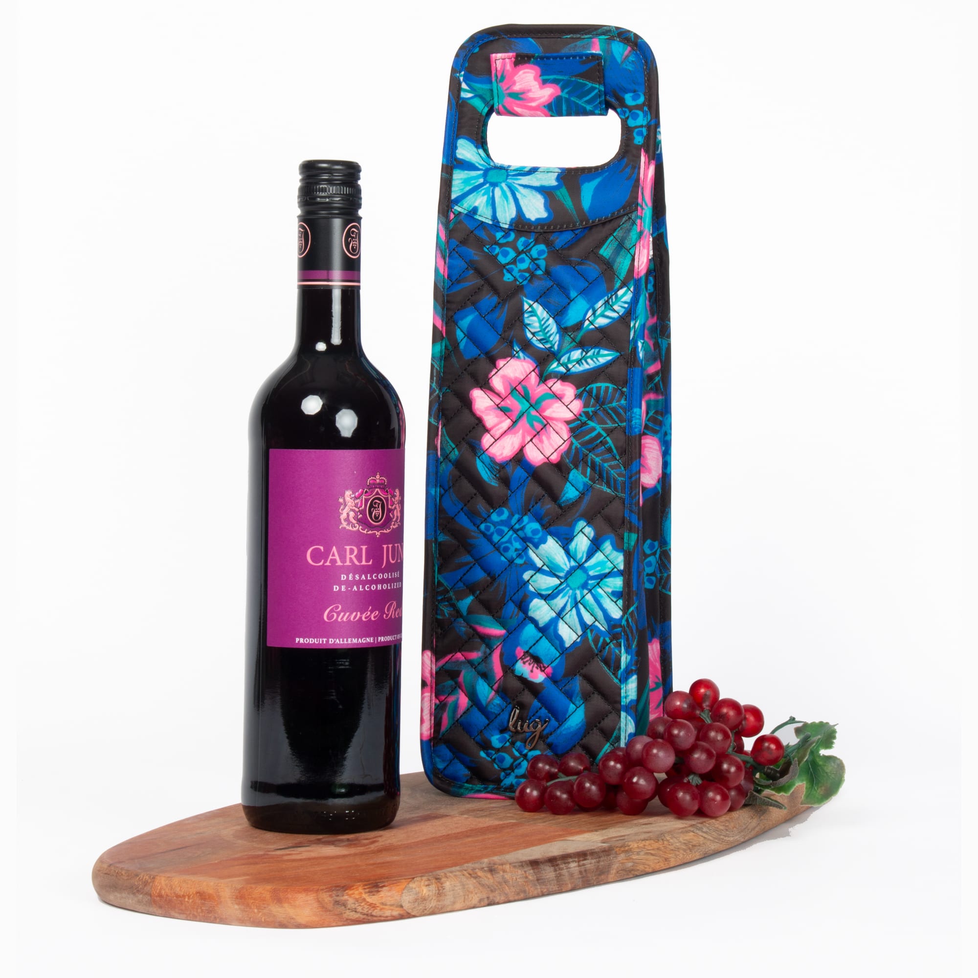 Shuttle 2pc Wine Totes - - Shuttle2PC_Lifestyle