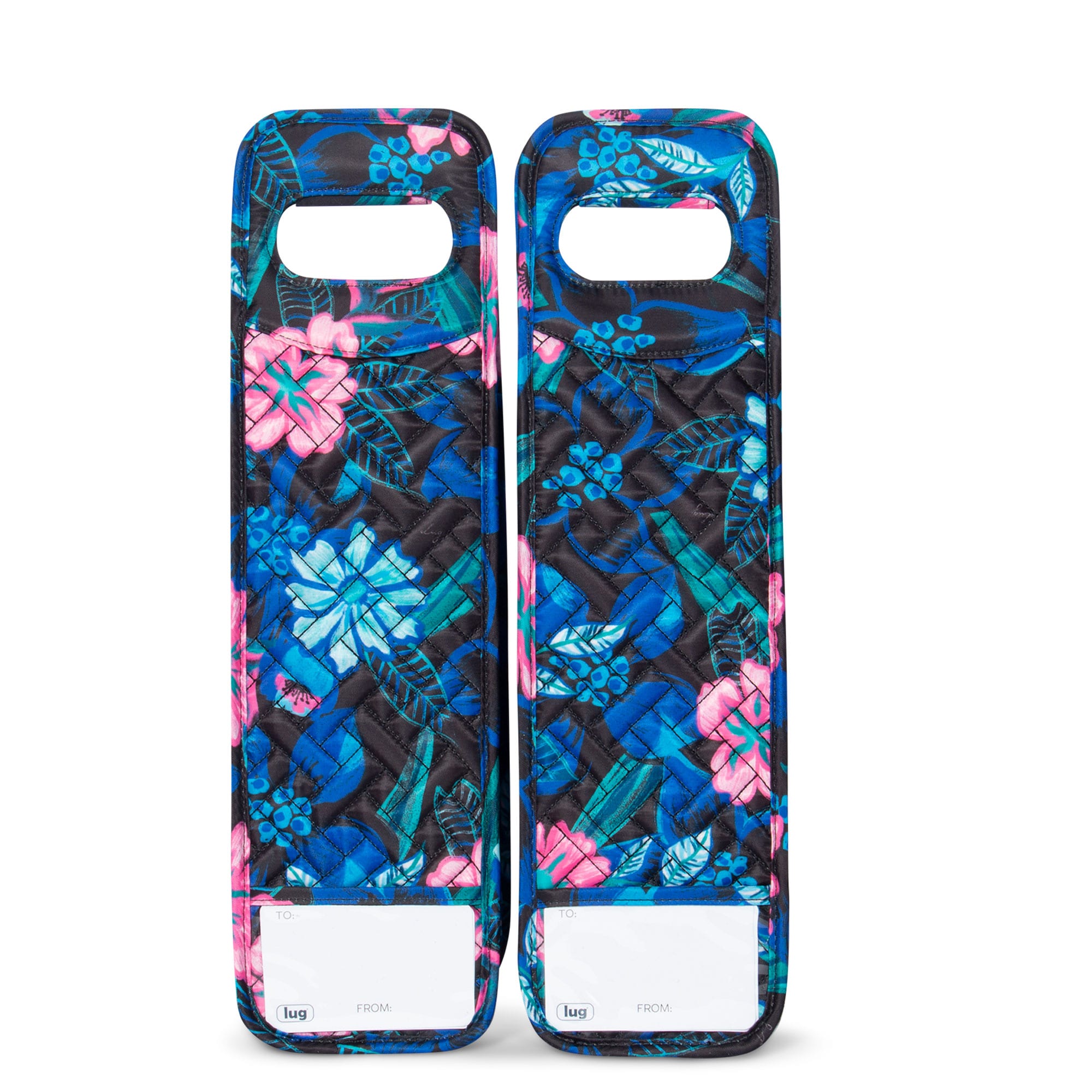 Shuttle 2pc Wine Totes - RESORT BLACK - Shuttle2PC_ResortBlack_04