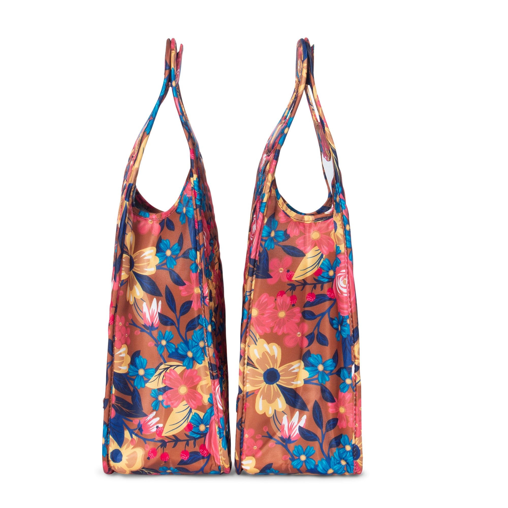 Shuttle 2pc Wine Totes - WHIMSY COPPER - Shuttle2PC_WhimseyCopper_03