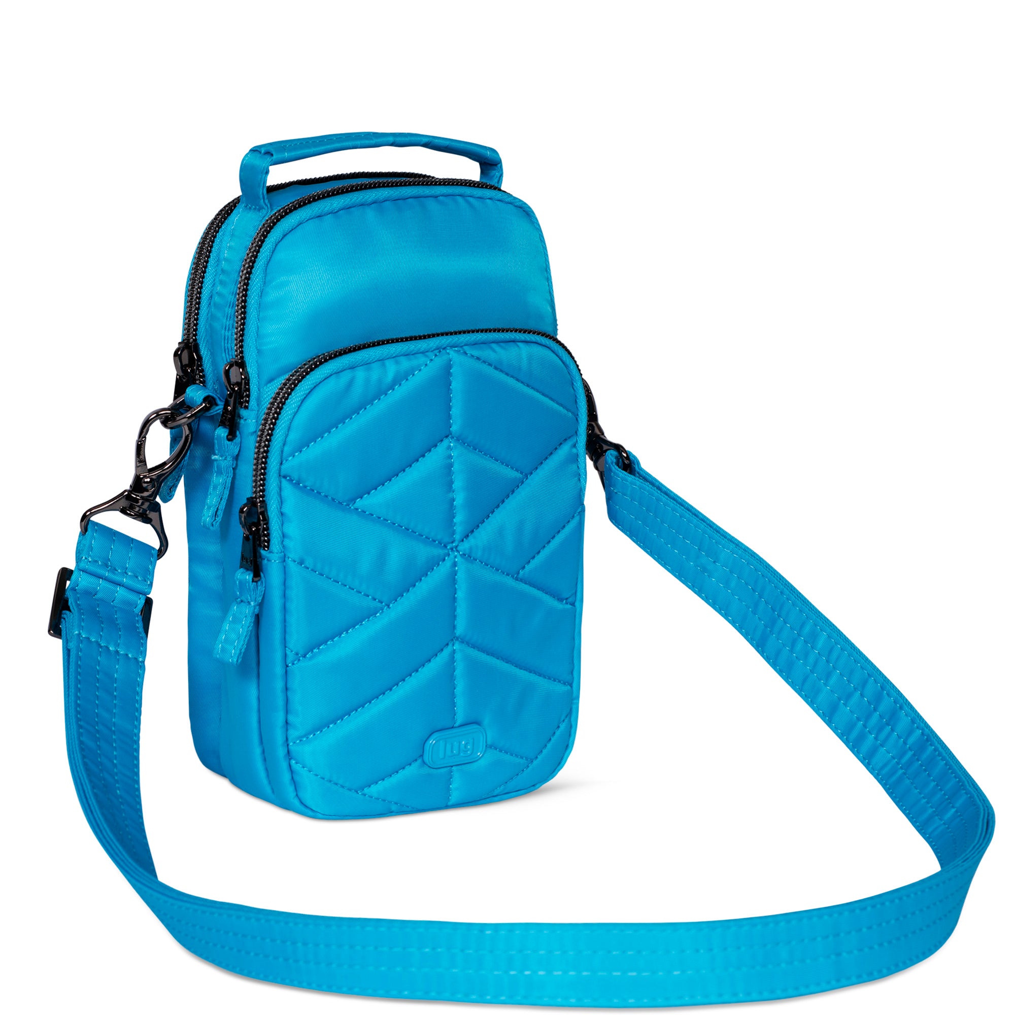 Skeeter Mini 2 Convertible Crossbody - SKY BLUE TONAL - Skeeter2Mini_SkyBlue_02
