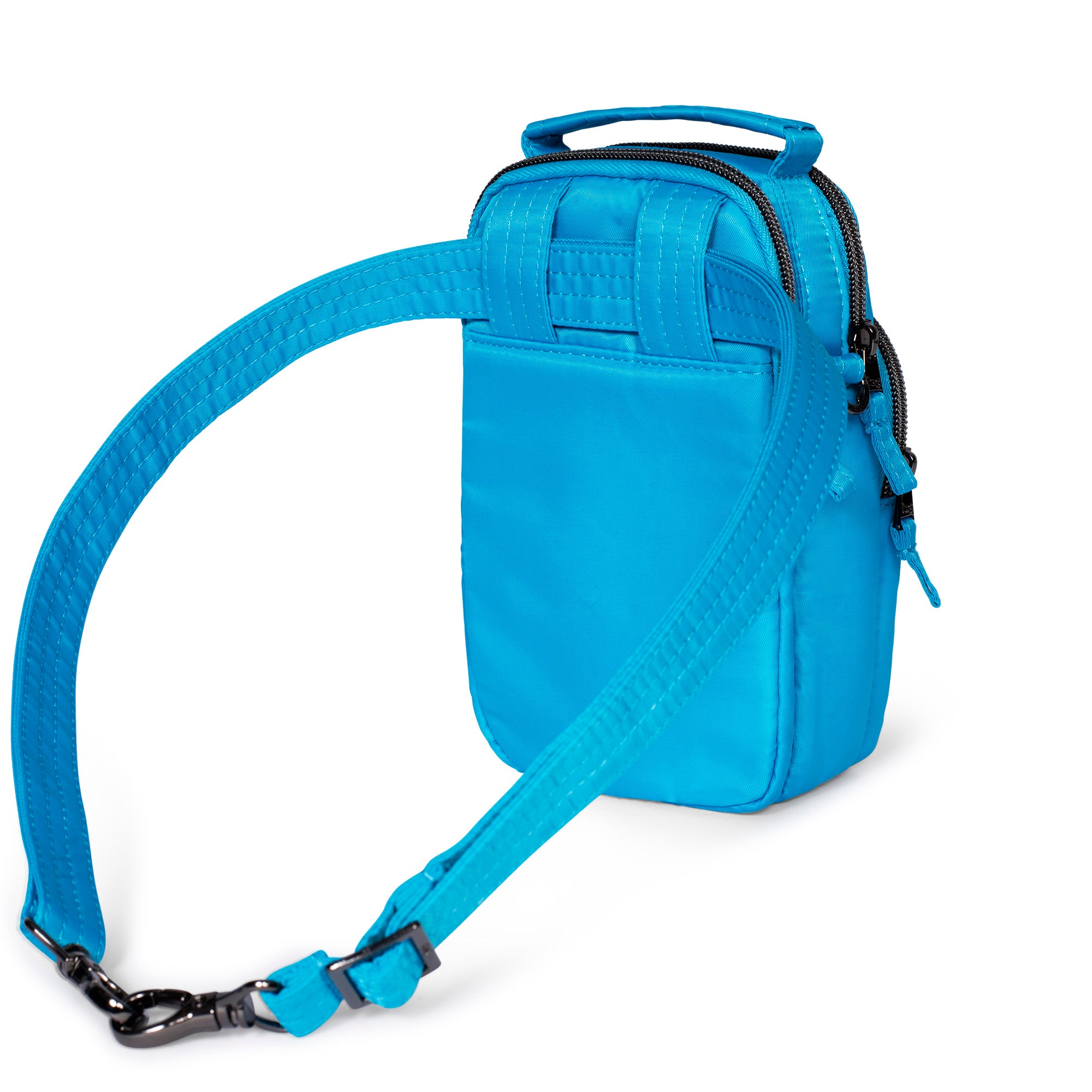 Skeeter Mini 2 Convertible Crossbody - SKY BLUE TONAL - Skeeter2Mini_SkyBlue_04