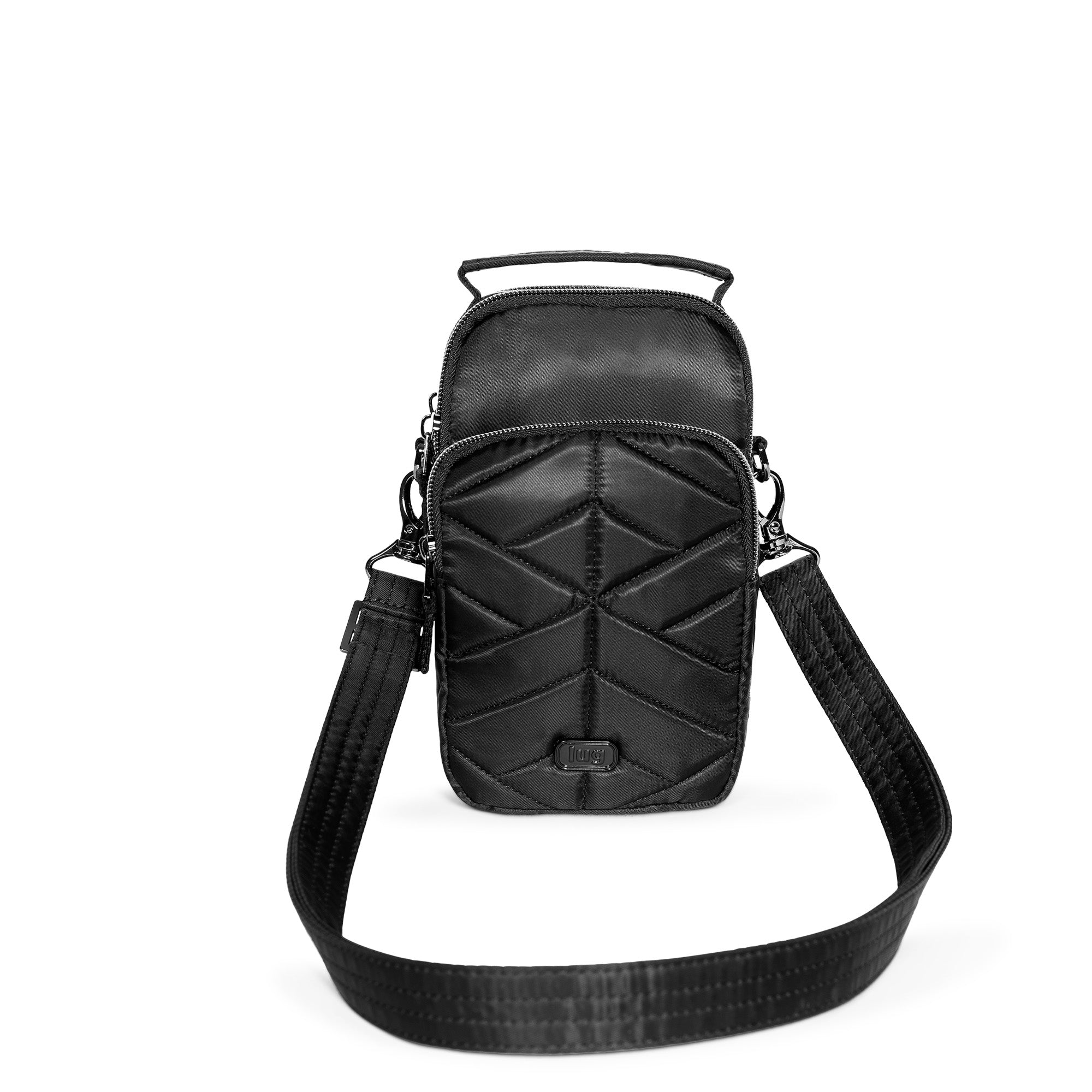 Skeeter Mini 2 Convertible Crossbody - MIDNIGHT BLACK TONAL - Skeeter2_Mini_Black_01