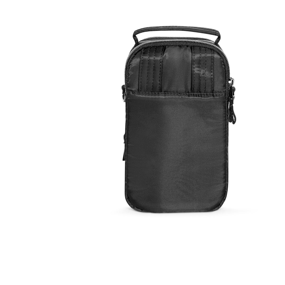 Skeeter Mini 2 Convertible Crossbody - MIDNIGHT BLACK TONAL - Skeeter2_Mini_Black_04