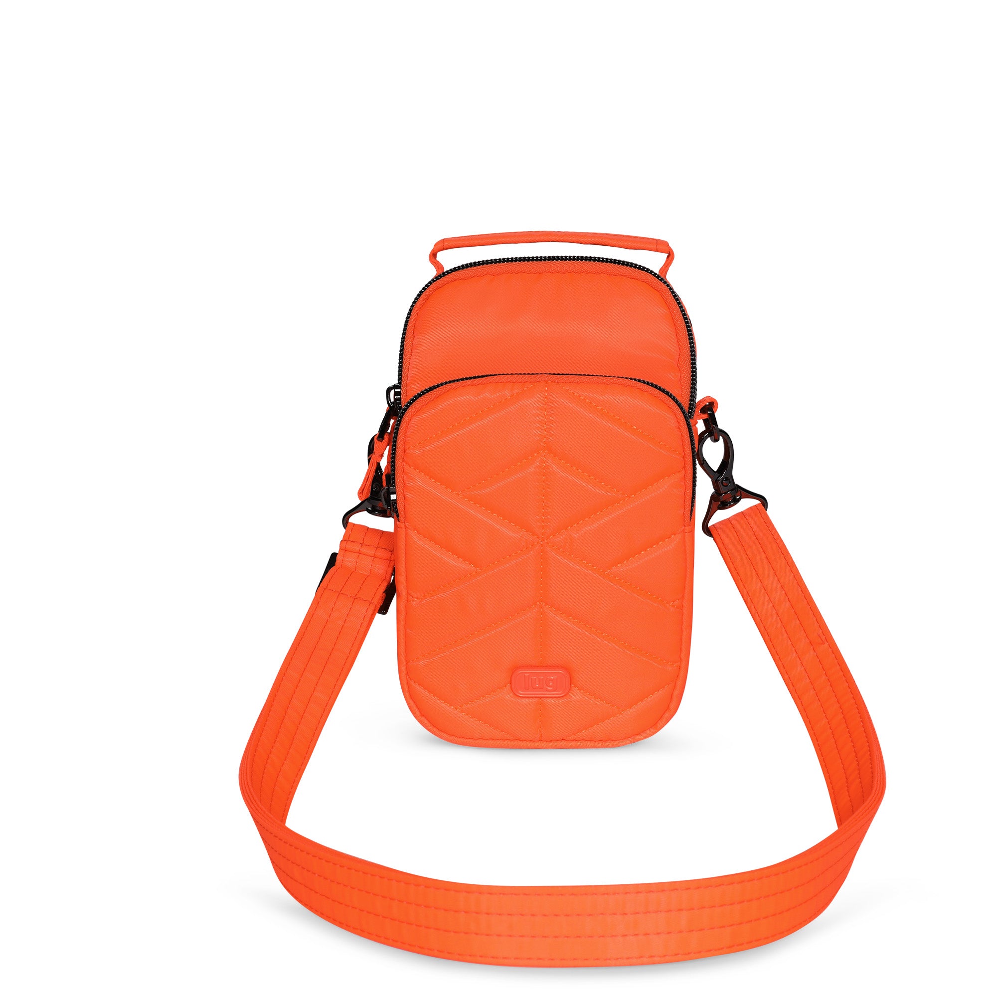 Skeeter Mini 2 Convertible Crossbody - CORAL TONAL - Skeeter2_Mini_Orange_01