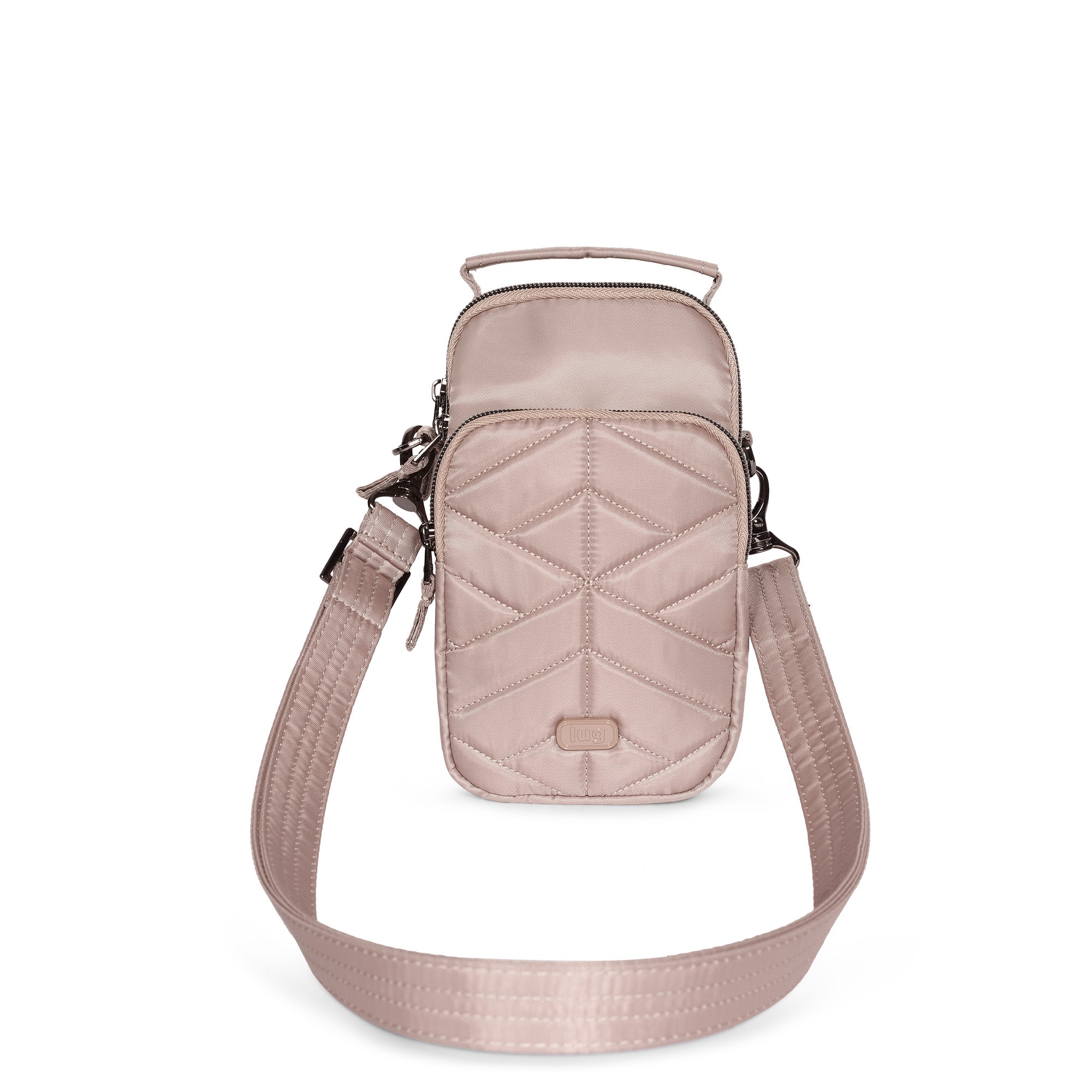 Skeeter Mini 2 Convertible Crossbody - SAND TAUPE TONAL - Skeeter2_Mini_SandTaupe_01