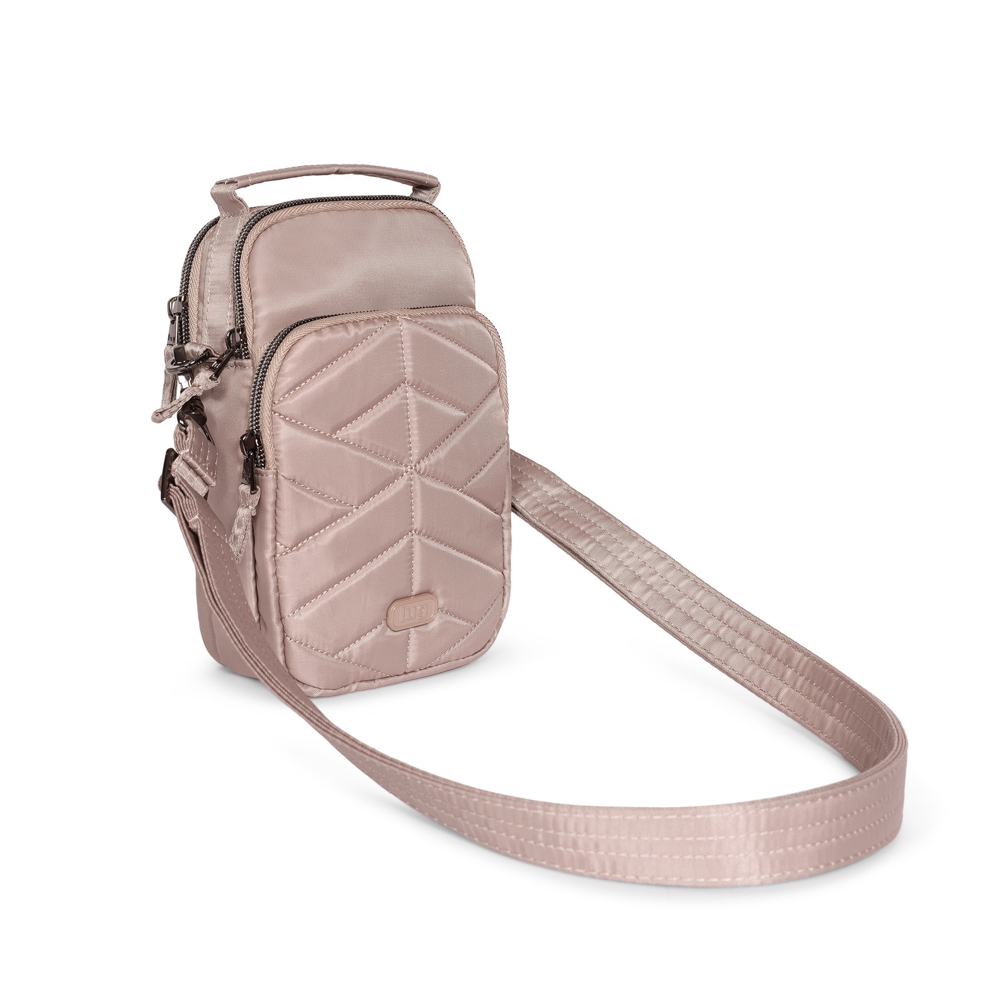 Skeeter Mini 2 Convertible Crossbody - SAND TAUPE TONAL - Skeeter2_Mini_SandTaupe_02
