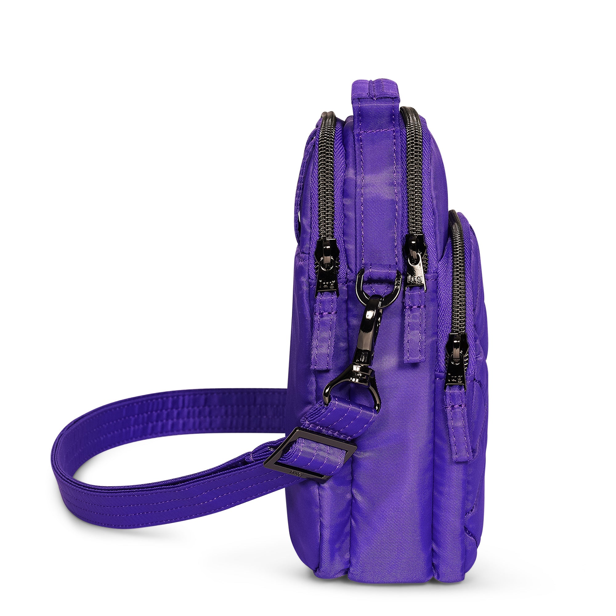 Skeeter Mini 2 Convertible Crossbody - VIOLET TONAL - Skeeter2_Mini_Violet_03