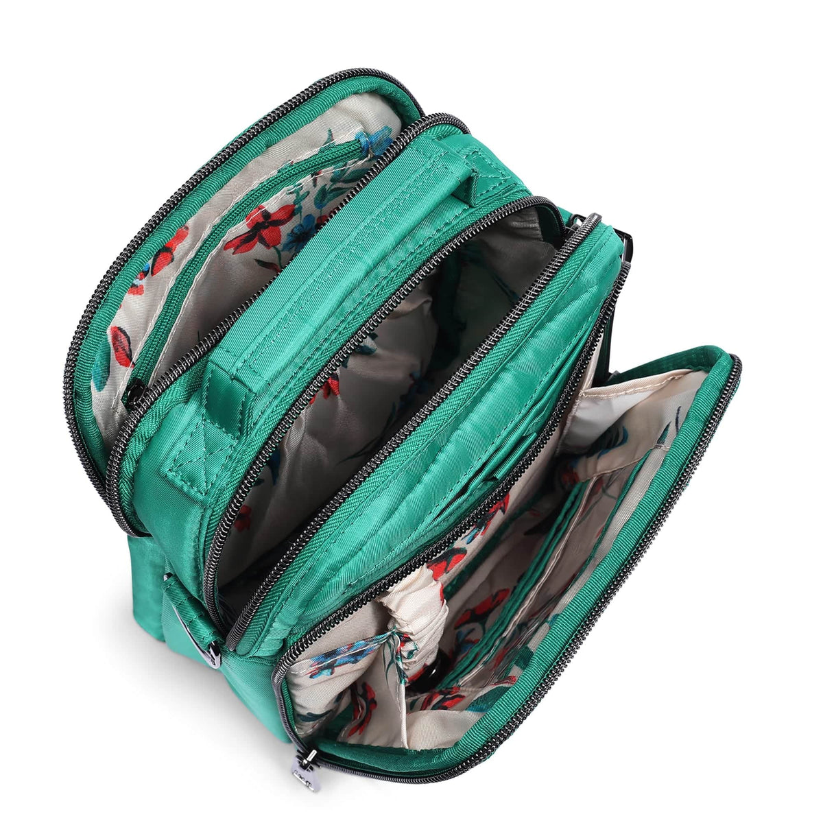 Skeeter Convertible Crossbody - KELLY GREEN - SkeeterCharmBar_KellyGreen_05