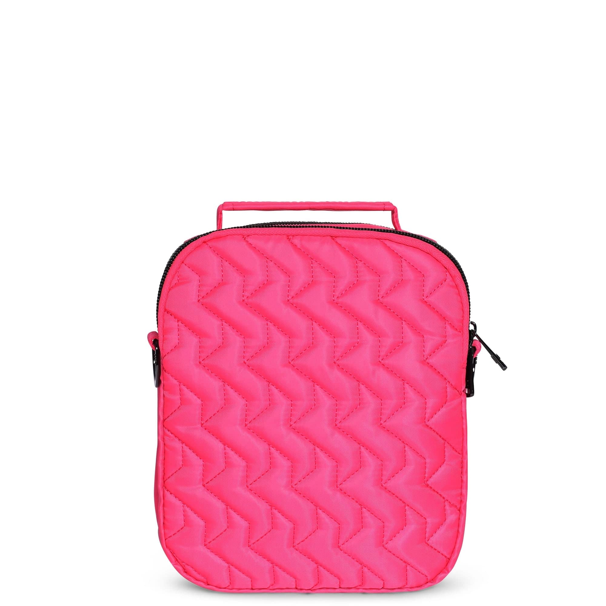Skeeter Convertible Crossbody - MAGENTA - SkeeterCharmBar_Magenta_04