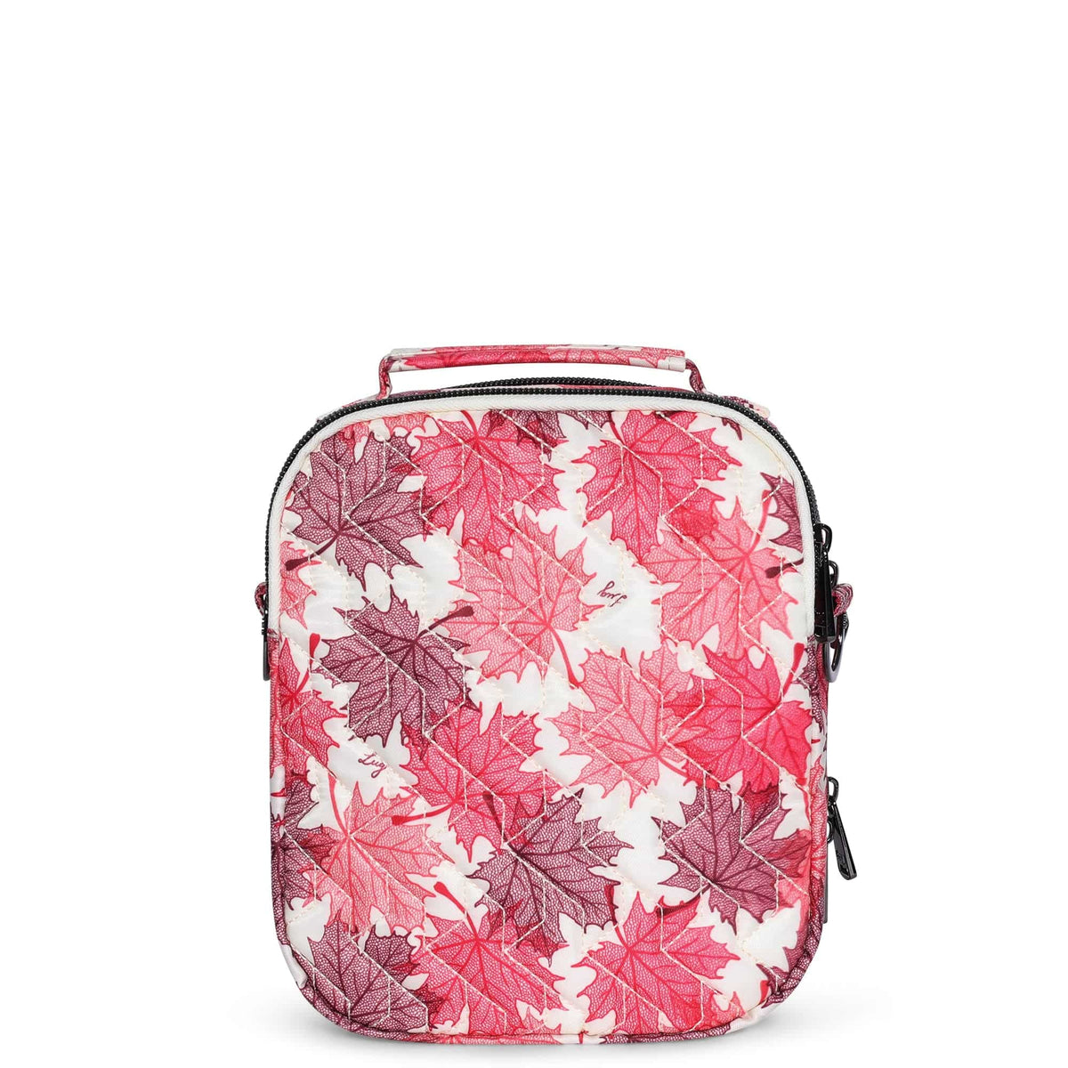 Skeeter Convertible Crossbody - MAPLES CREAM - SkeeterCharmBar_MaplesCream_04