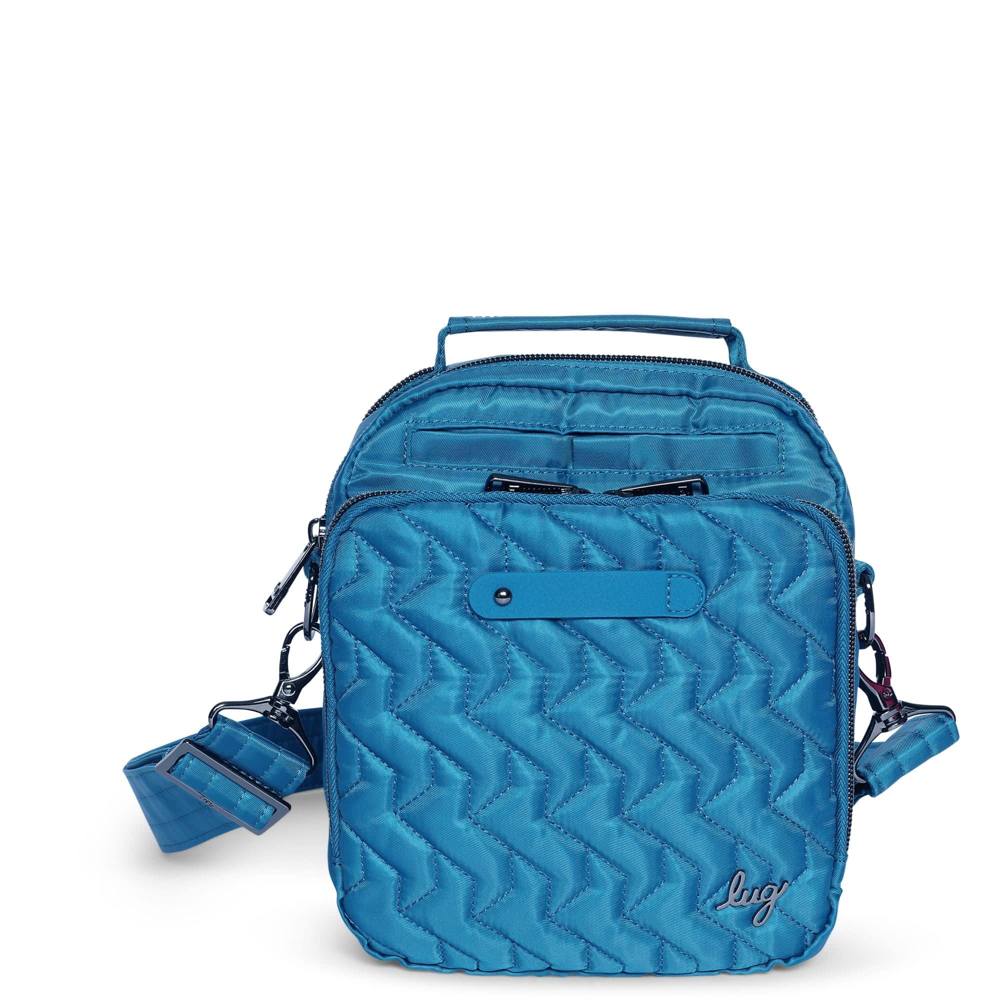 Skeeter Convertible Crossbody - OCEAN BLUE - SkeeterCharmBar_Ocean-Blue_01