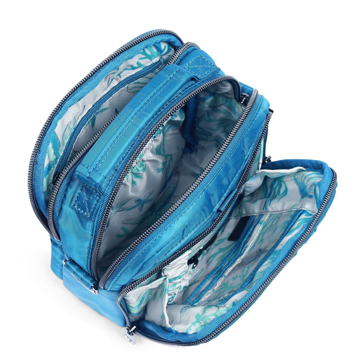 Skeeter Convertible Crossbody - OCEAN BLUE - SkeeterCharmBar_Ocean-Blue_05