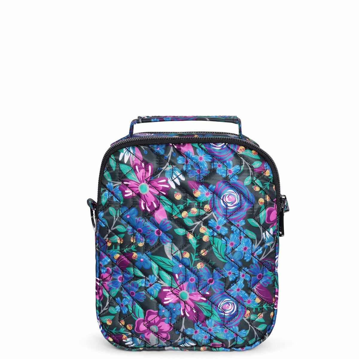 Skeeter Convertible Crossbody - WHIMSY BLACK - SkeeterCharmBar_WhimsyBlack_04
