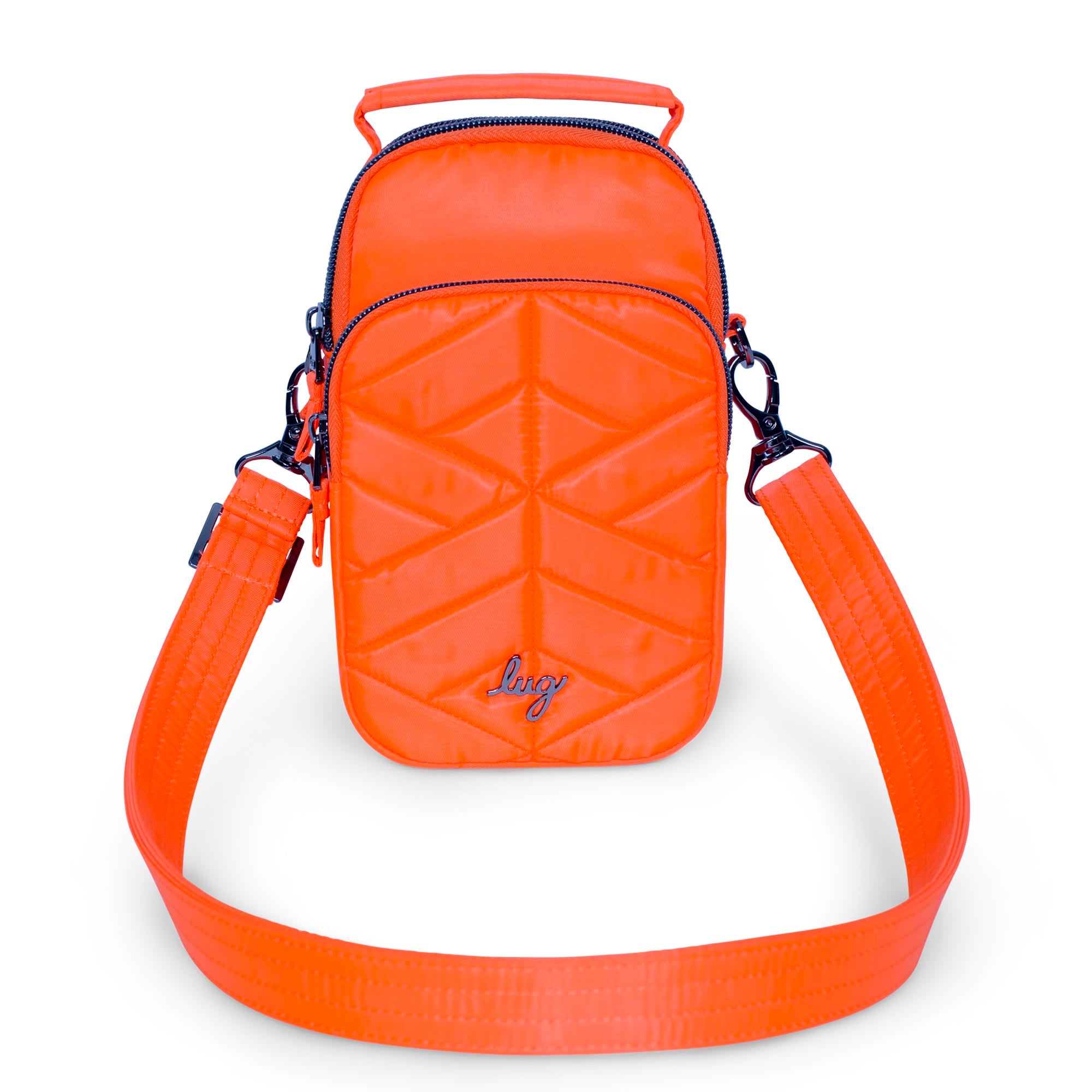 Skeeter Mini 2 Convertible Crossbody - CORAL - SkeeterMin_Coral_01
