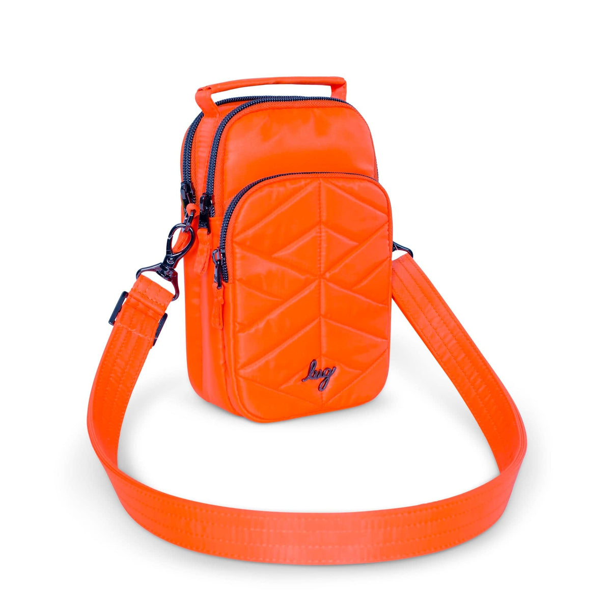Skeeter Mini 2 Convertible Crossbody - CORAL - SkeeterMin_Coral_02