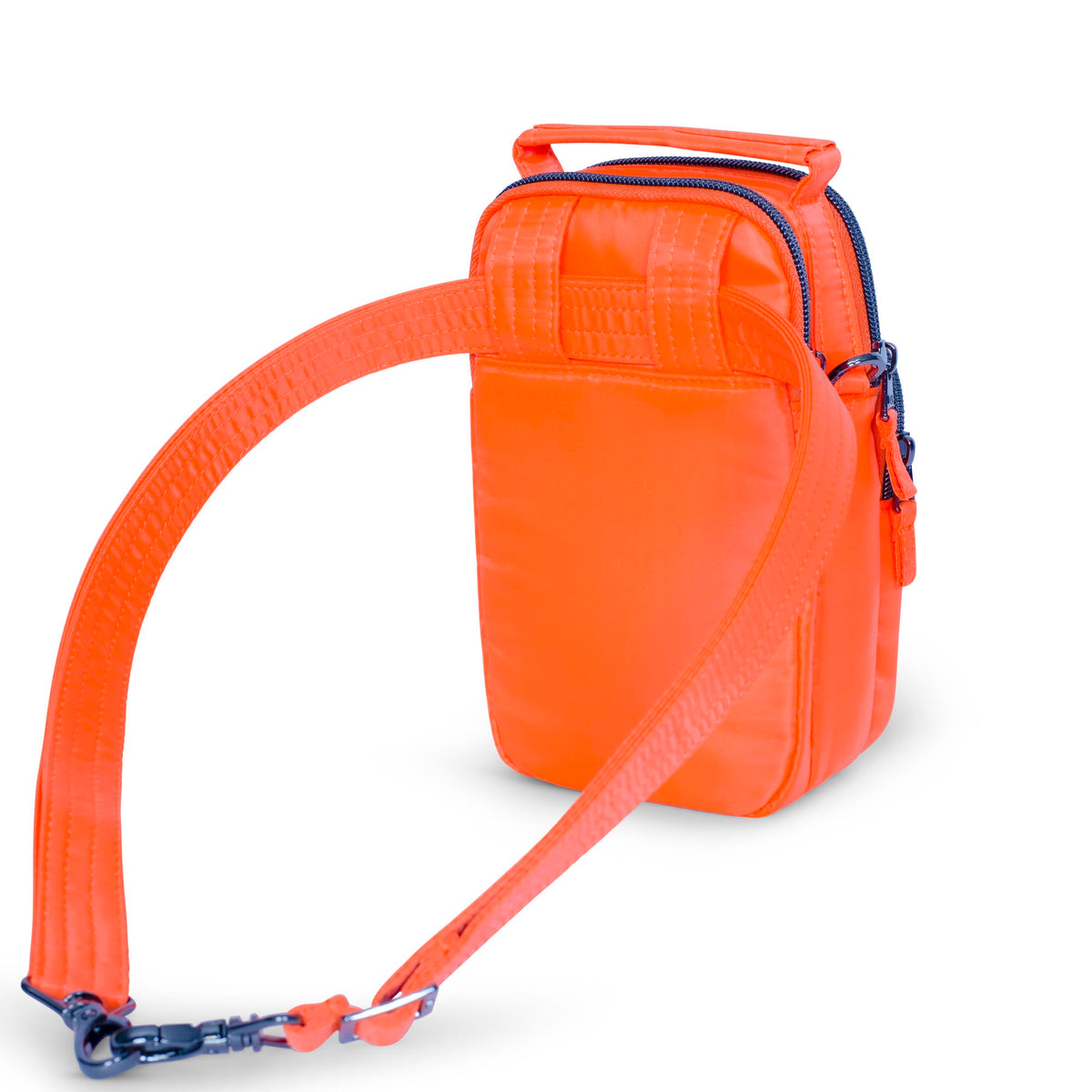 Skeeter Mini 2 Convertible Crossbody - CORAL - SkeeterMin_Coral_04