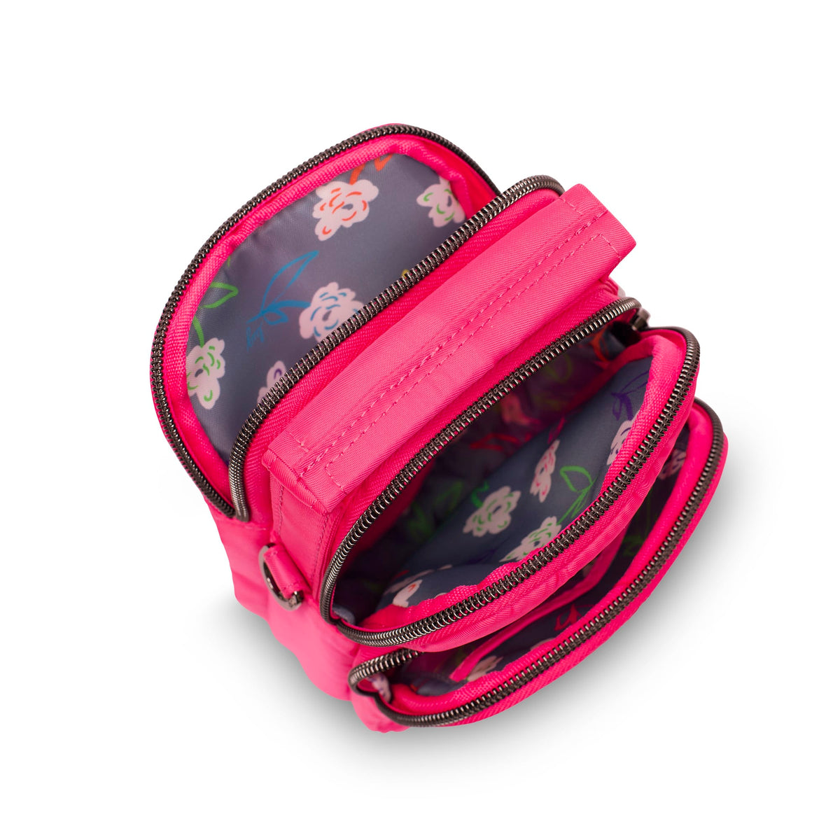 Skeeter Mini 2 Convertible Crossbody - MAGENTA - SkeeterMin_Magenta_05