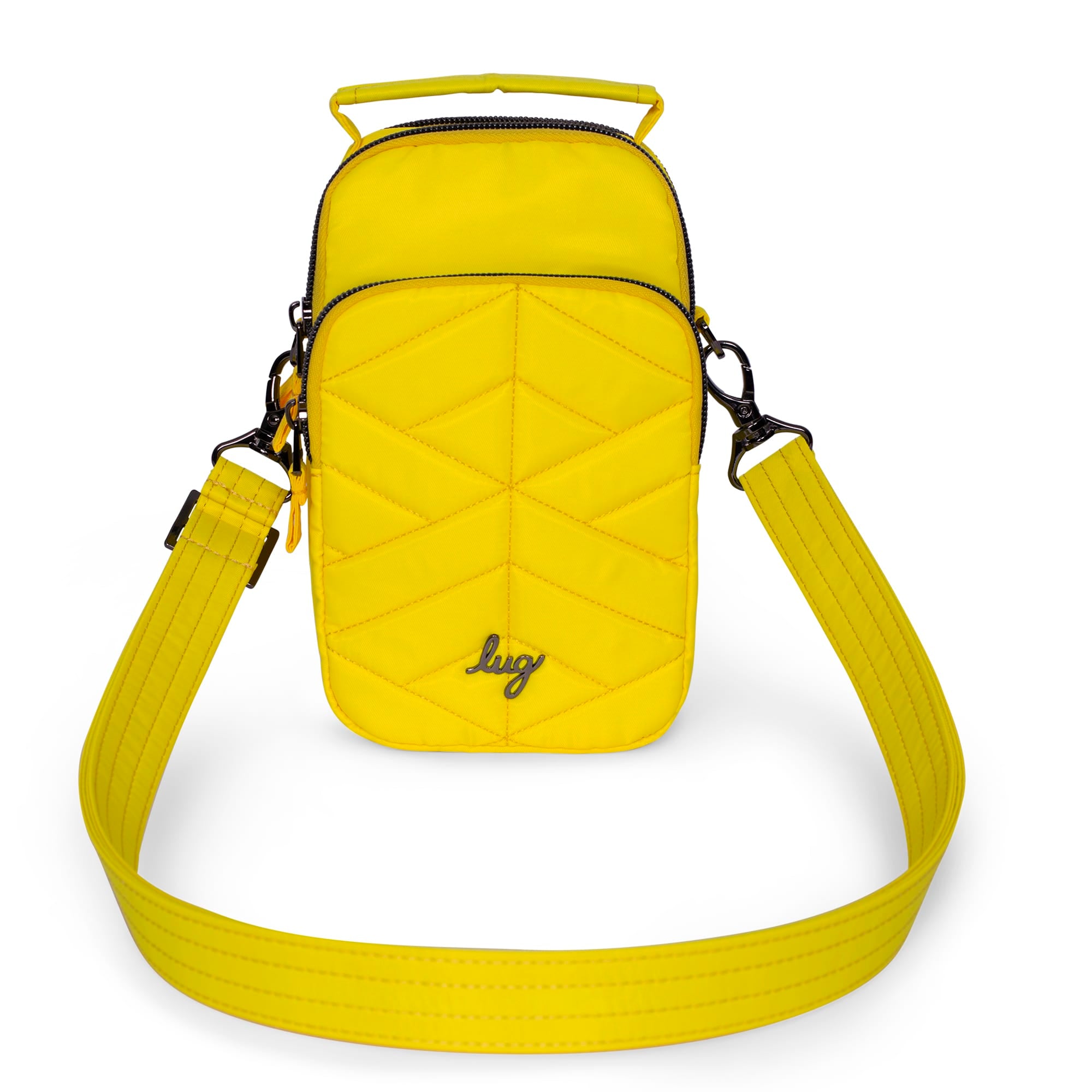 Skeeter Mini 2 Convertible Crossbody - YELLOW - SkeeterMin_Yellow_01