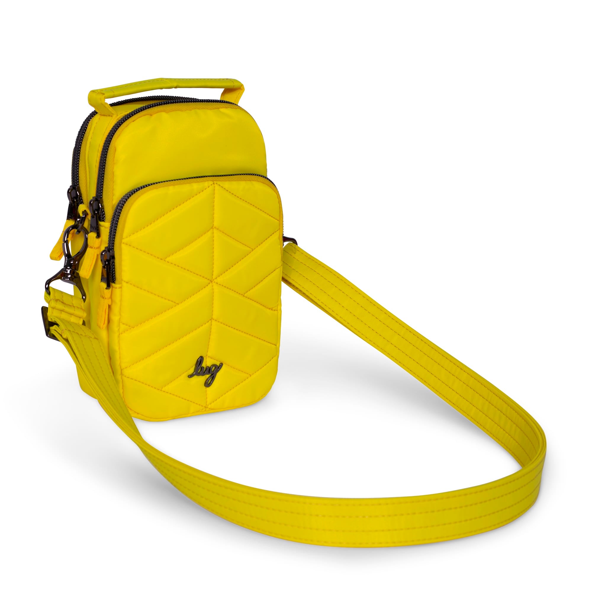 Skeeter Mini 2 Convertible Crossbody - YELLOW - SkeeterMin_Yellow_02
