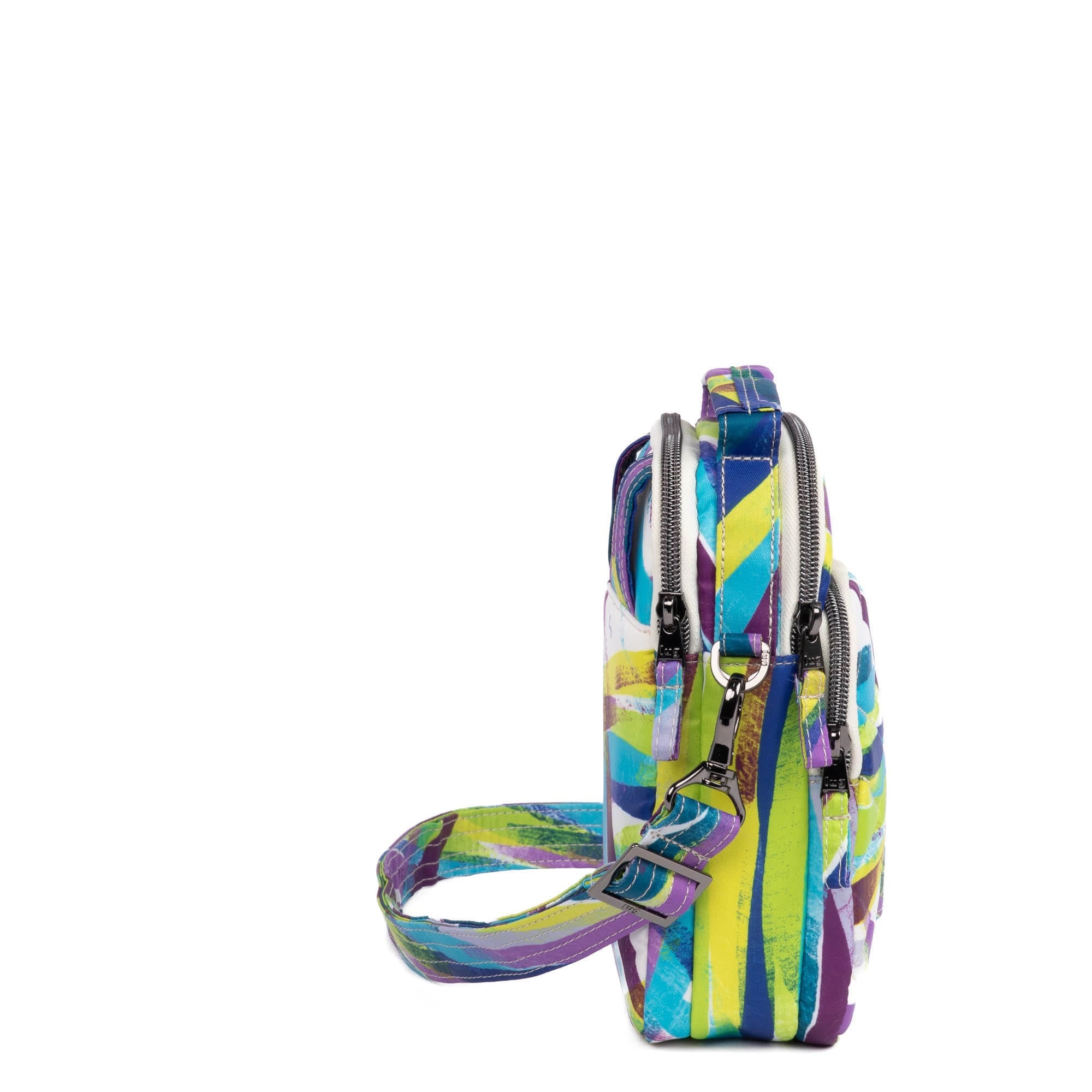 Skeeter Mini 2 Convertible Crossbody - BRUSHSTROKES MULTI - SkeeterMini2_BrushstrokesMulti_03