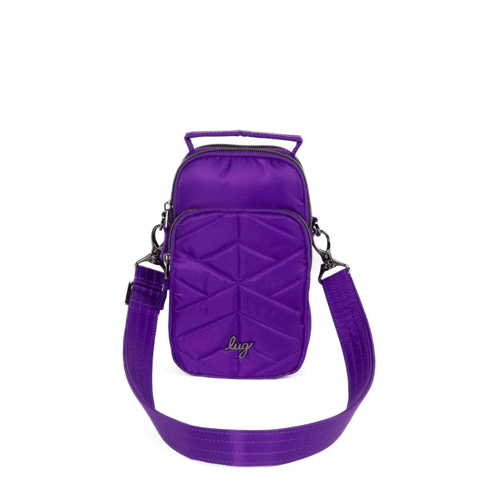 Skeeter Mini 2 Convertible Crossbody - GRAPE PURPLE - SkeeterMini2_GrapePurple_01