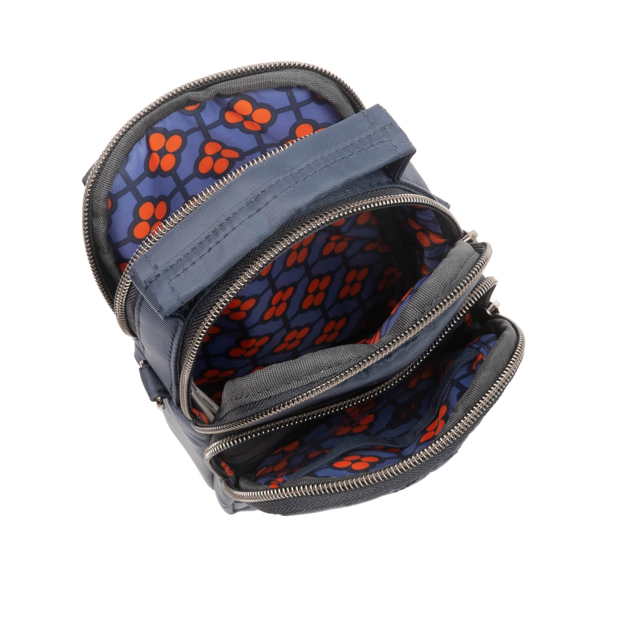 Skeeter Mini 2 Convertible Crossbody - INDIGO - SkeeterMini2_Indigo_05