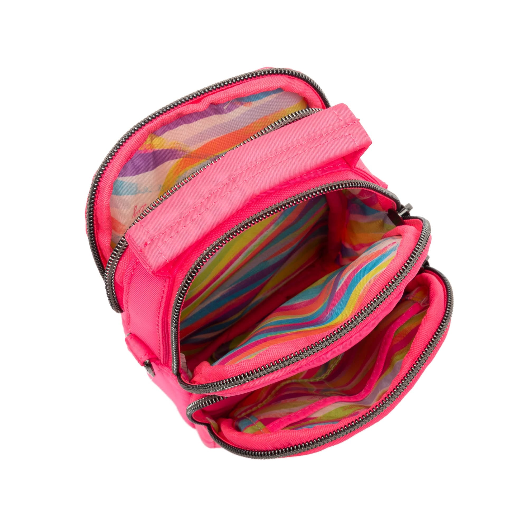 Skeeter Mini 2 Convertible Crossbody - INDIGO - SkeeterMini2_Magenta_05