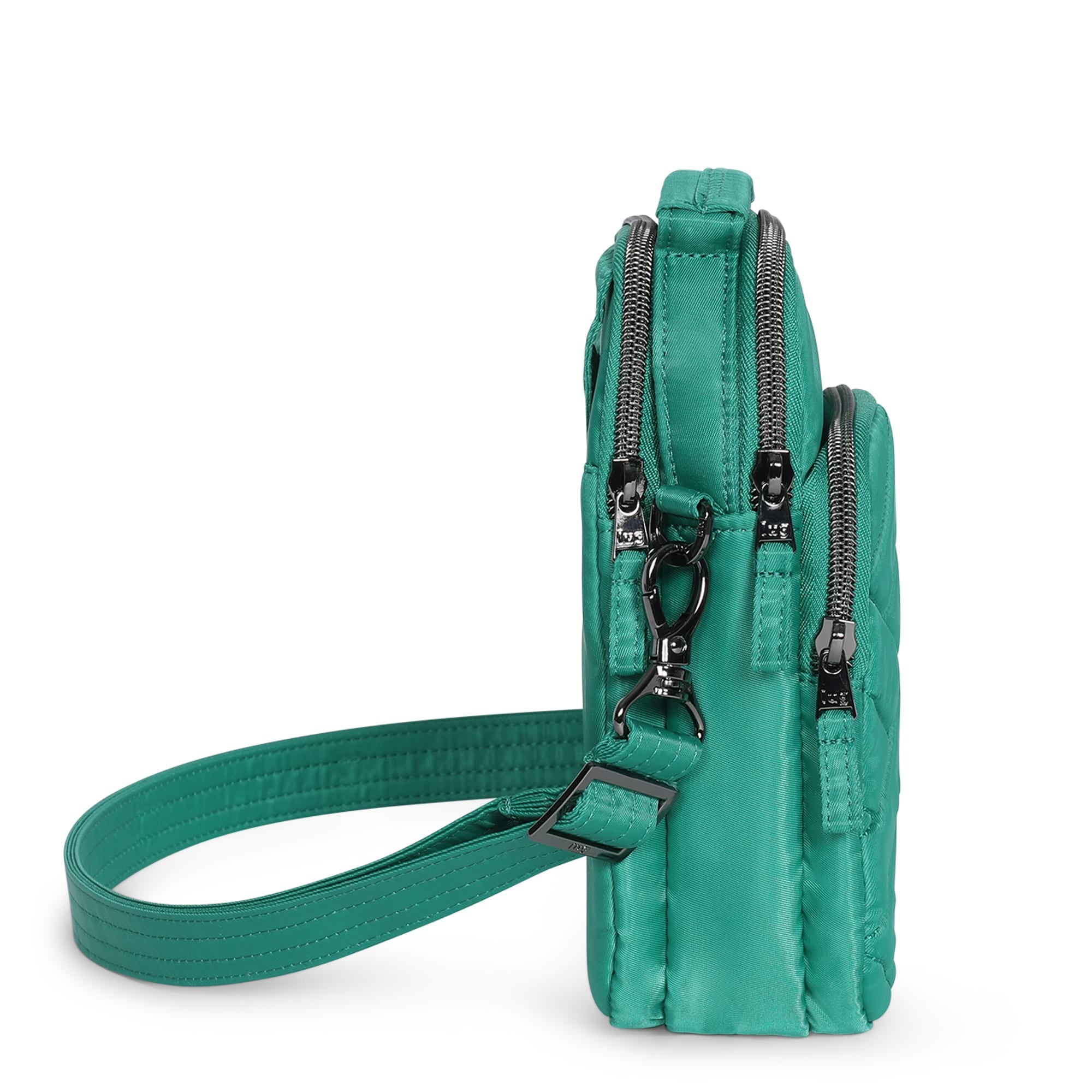 Skeeter Mini 2 Convertible Crossbody - KELLY GREEN - SkeeterMini2_SCRIPT_KellyGreen_03